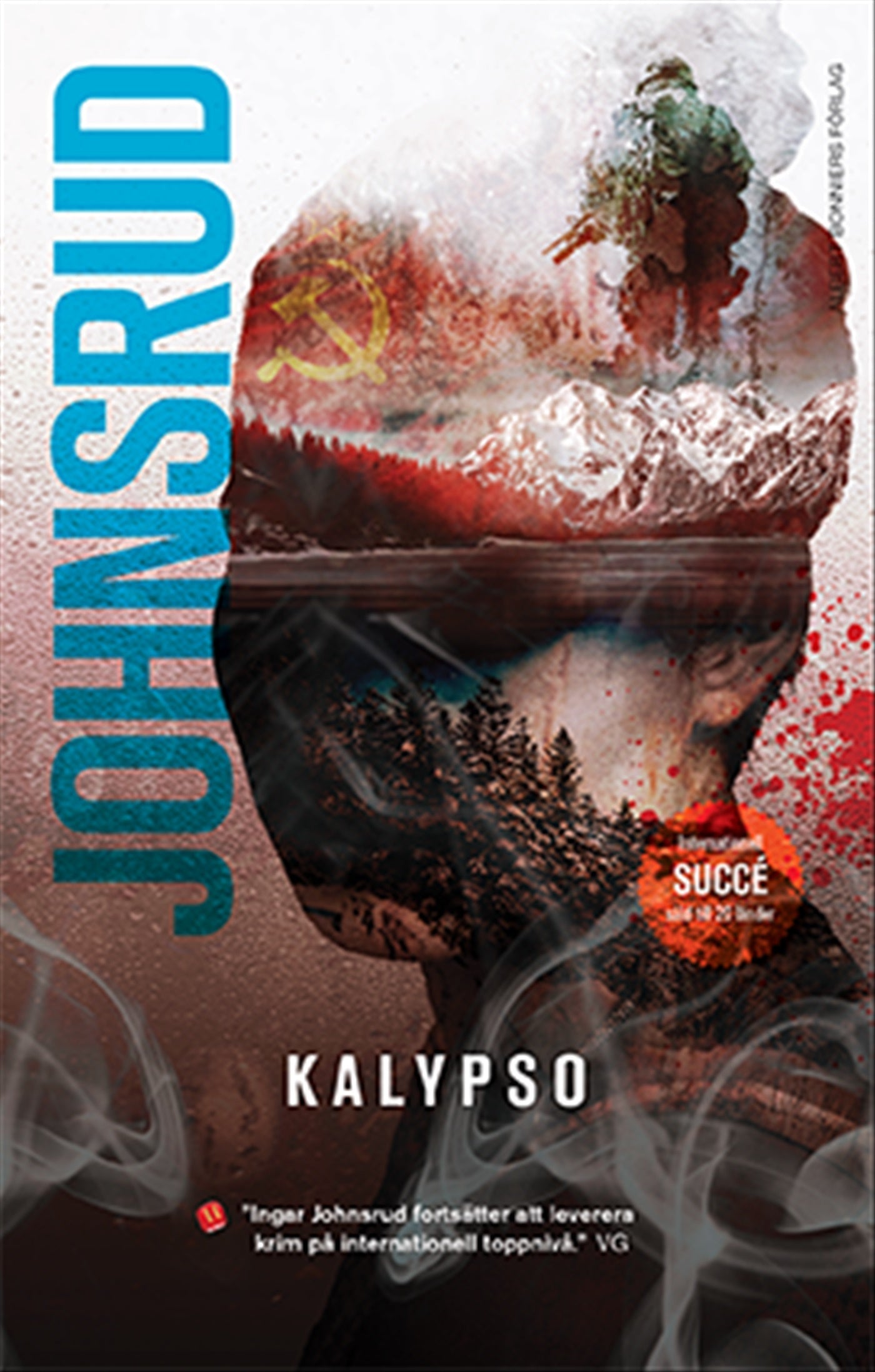 Kalypso – E-bok