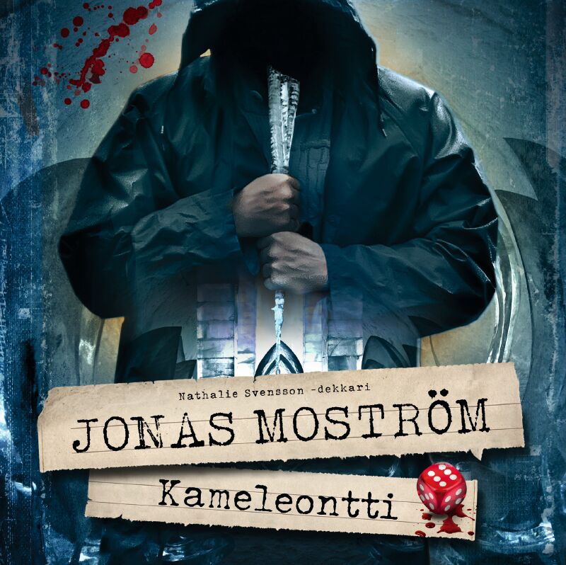 Kameleontti – Ljudbok