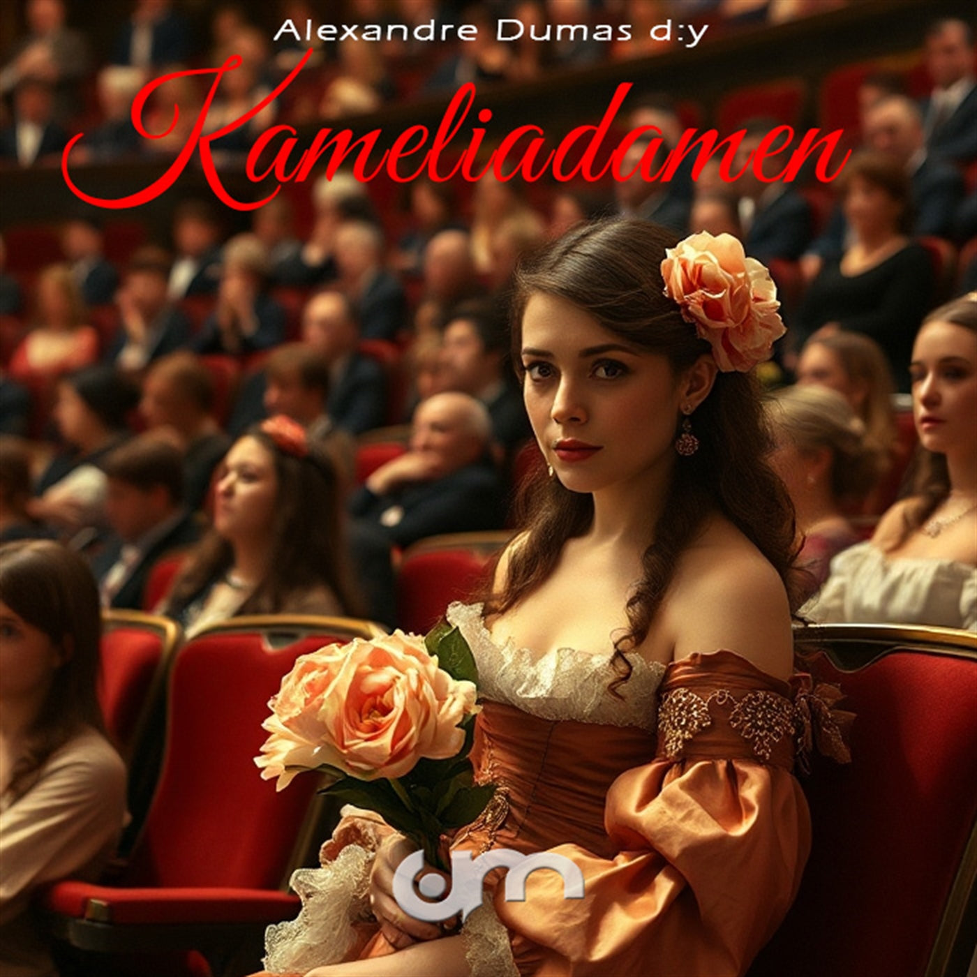 Kameliadamen – Ljudbok