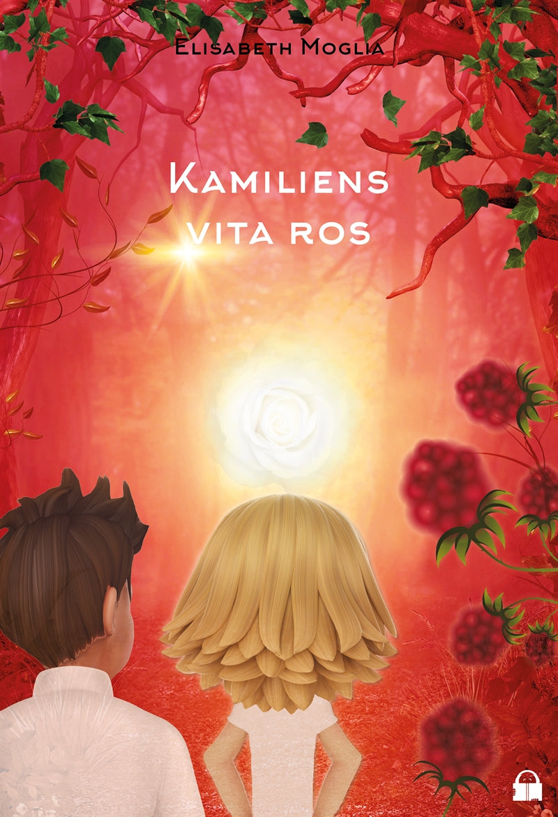 Kamiliens vita ros – E-bok
