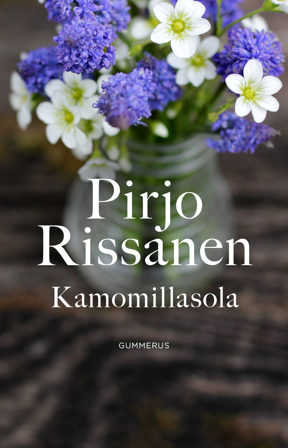 Kamomillasola – E-bok