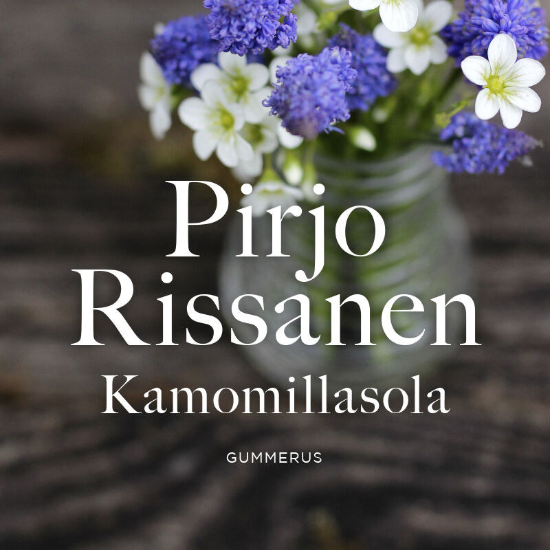 Kamomillasola – Ljudbok