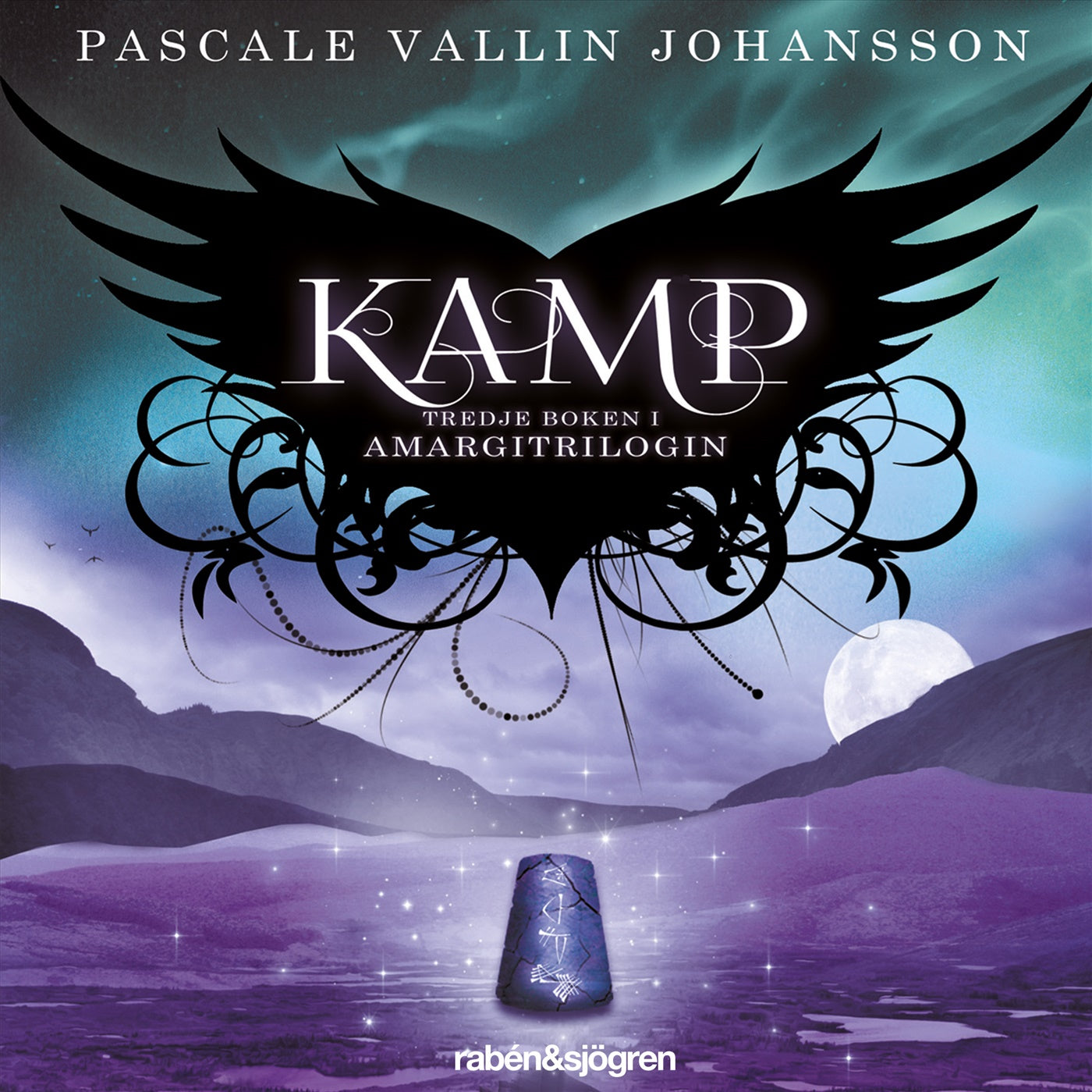 Kamp – Ljudbok