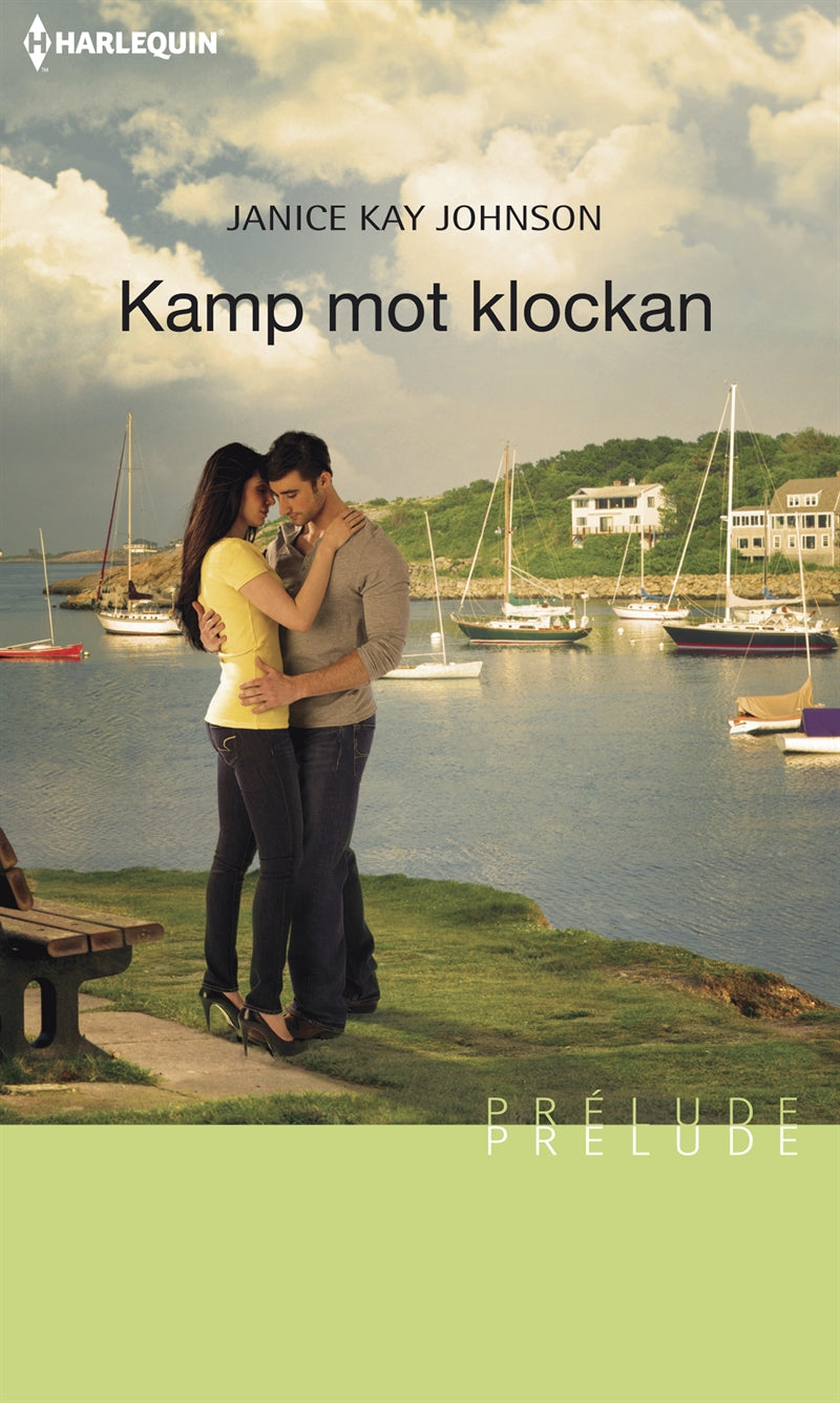 Kamp mot klockan – E-bok