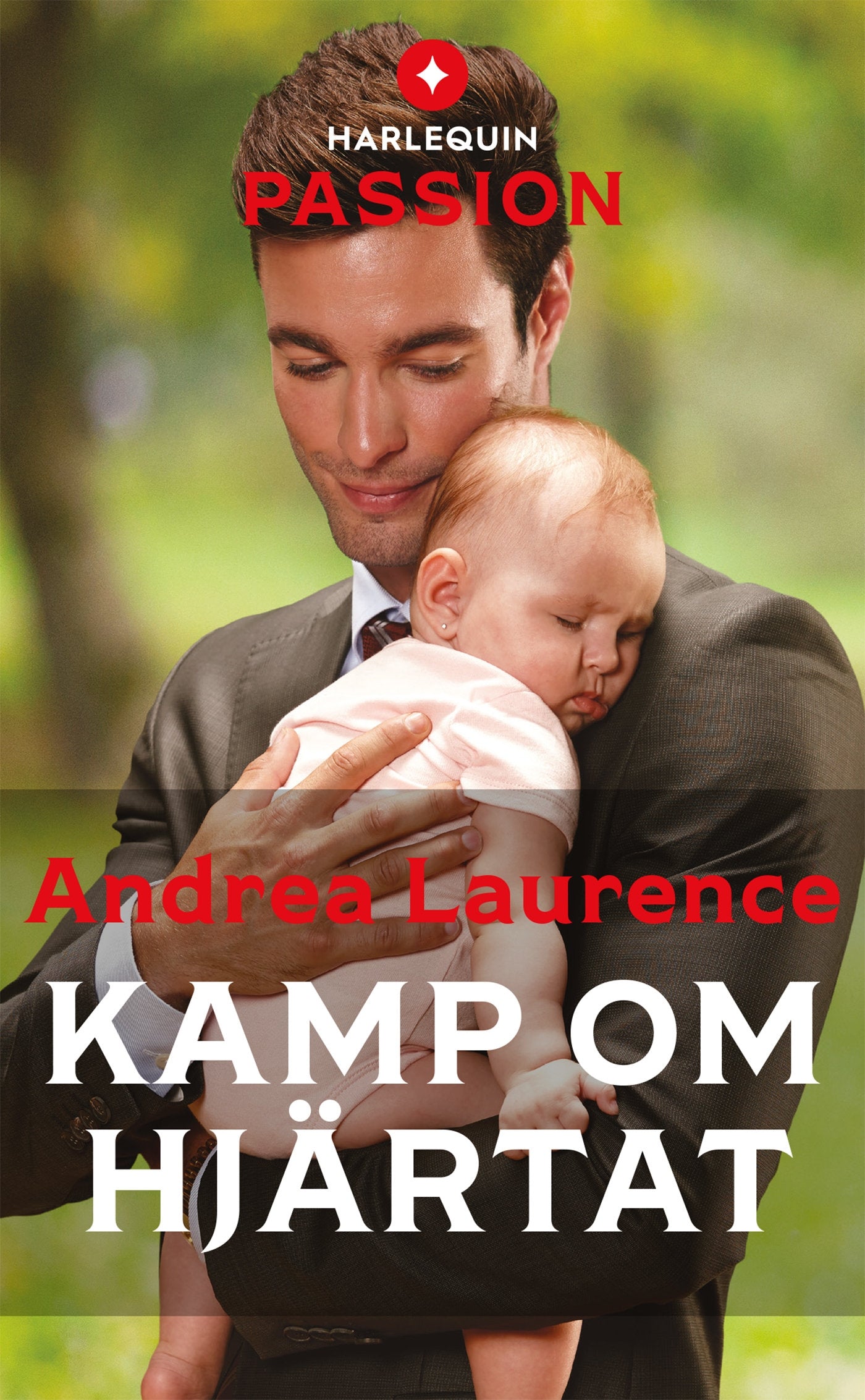 Kamp om hjärtat – E-bok