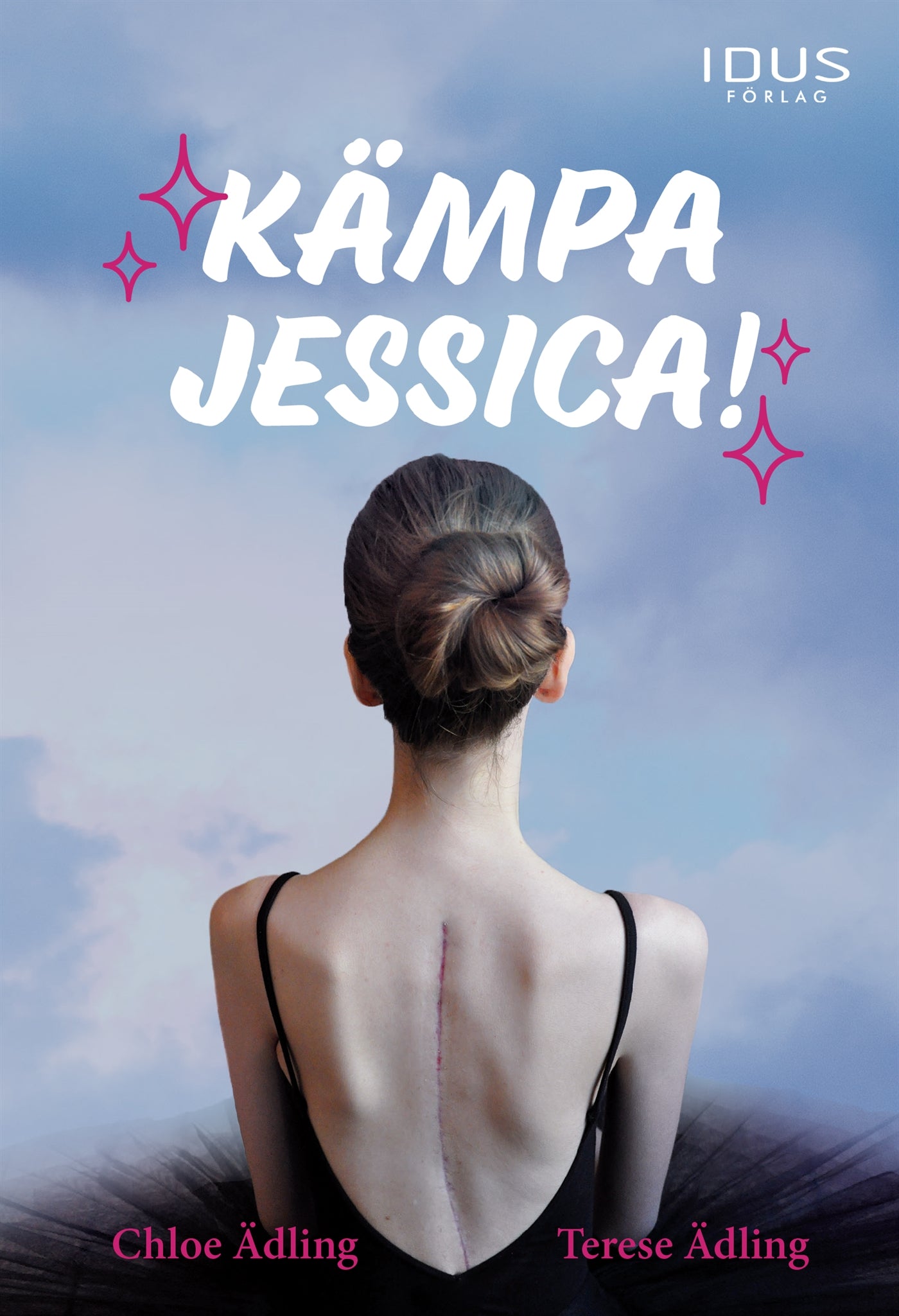 Kämpa Jessica! – E-bok