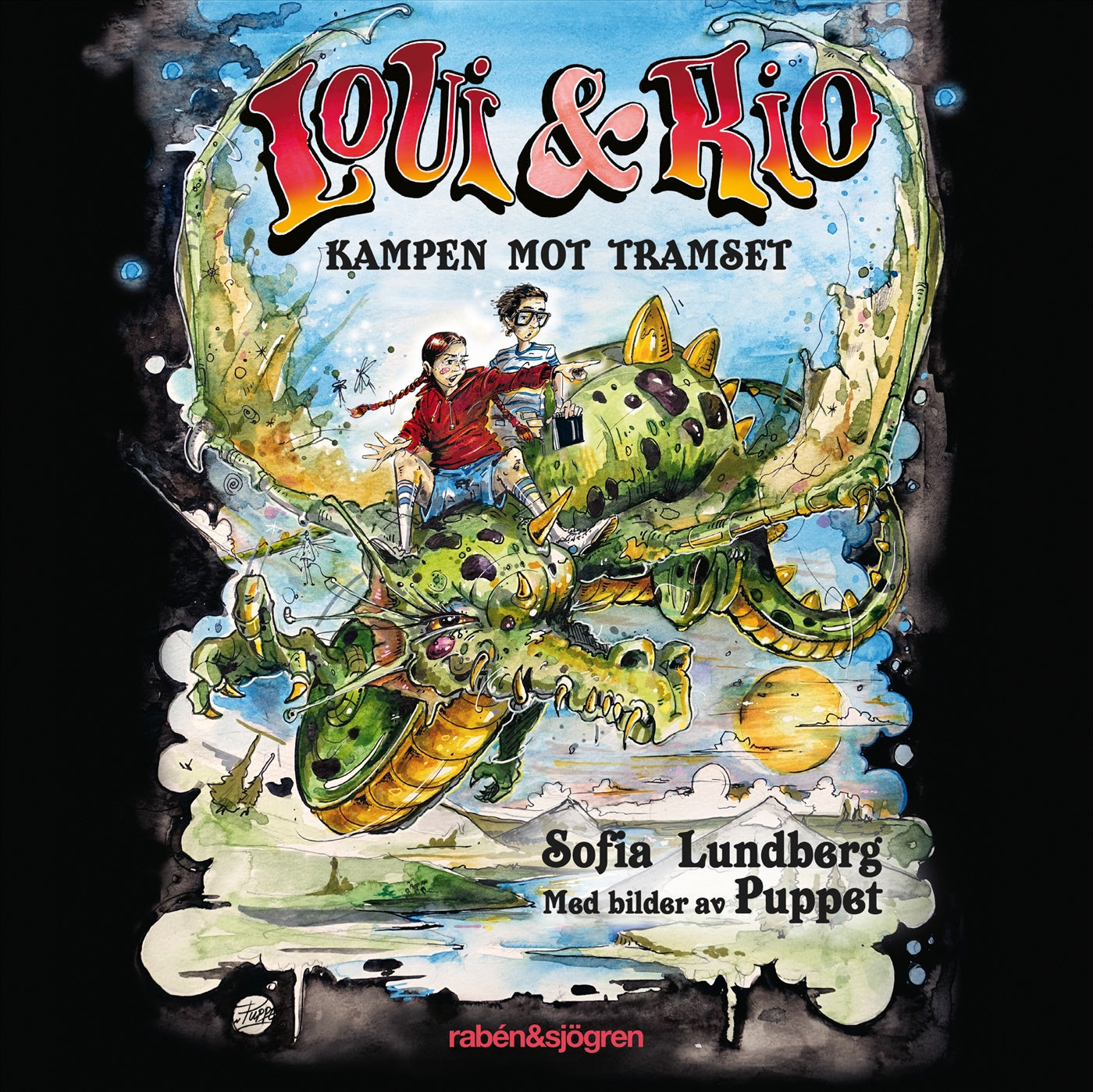 Kampen mot tramset – Ljudbok