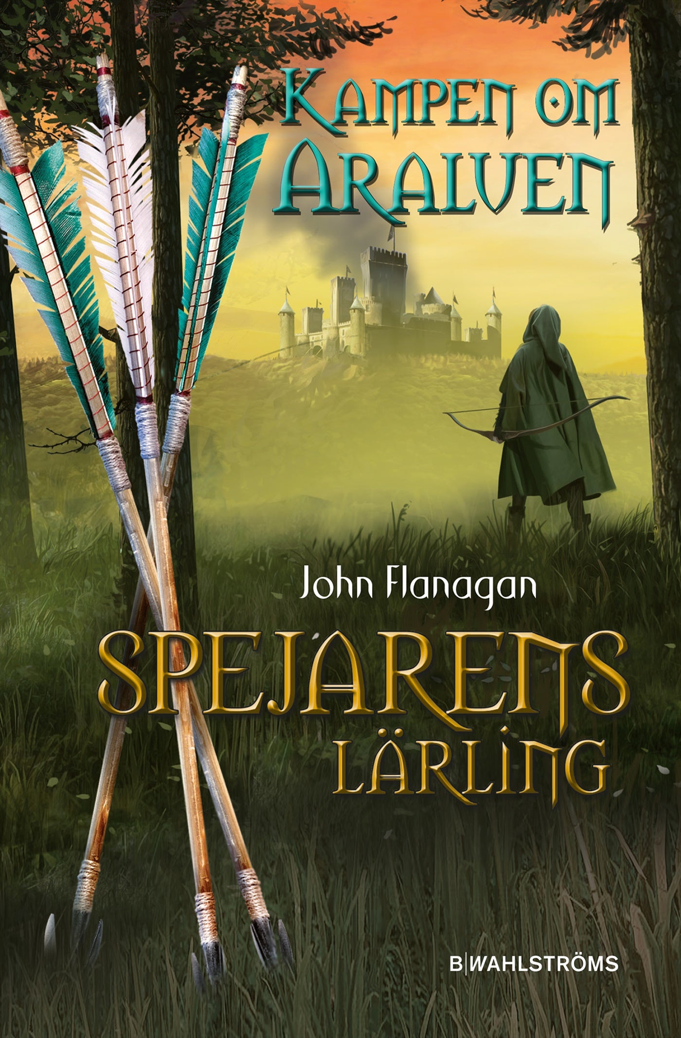 Kampen om Araluen – E-bok