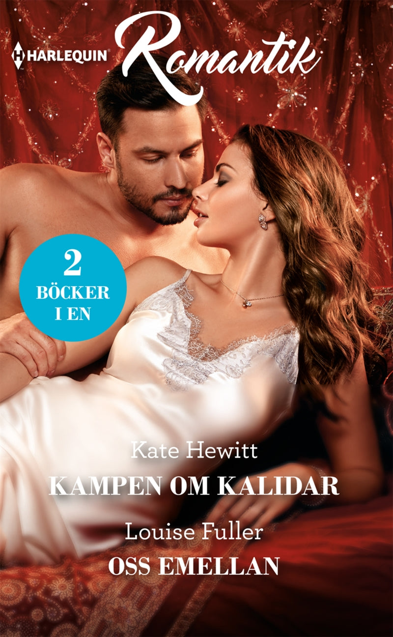 Kampen om Kalidar / Oss emellan – E-bok