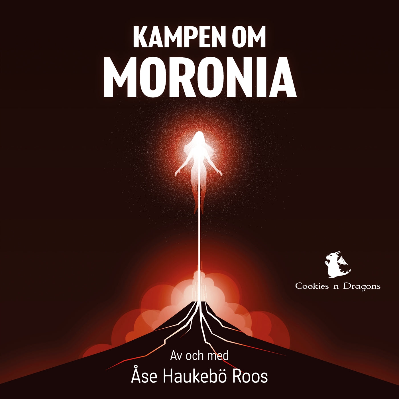 Kampen om Moronia – Ljudbok