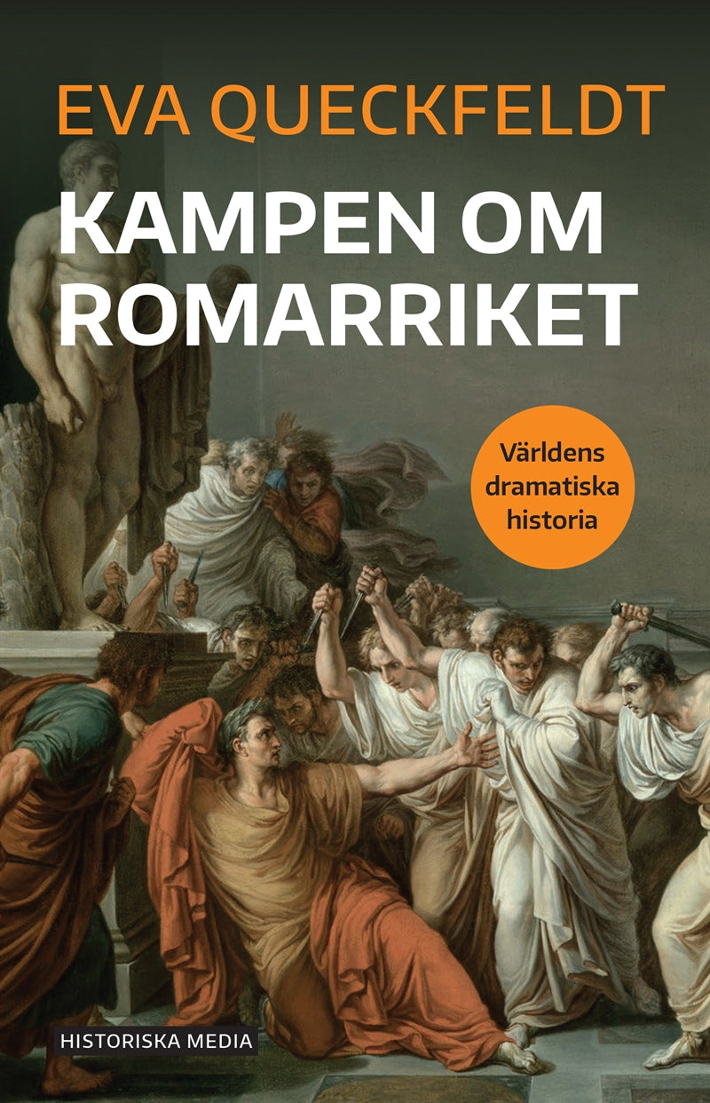 Kampen om Romarriket – E-bok