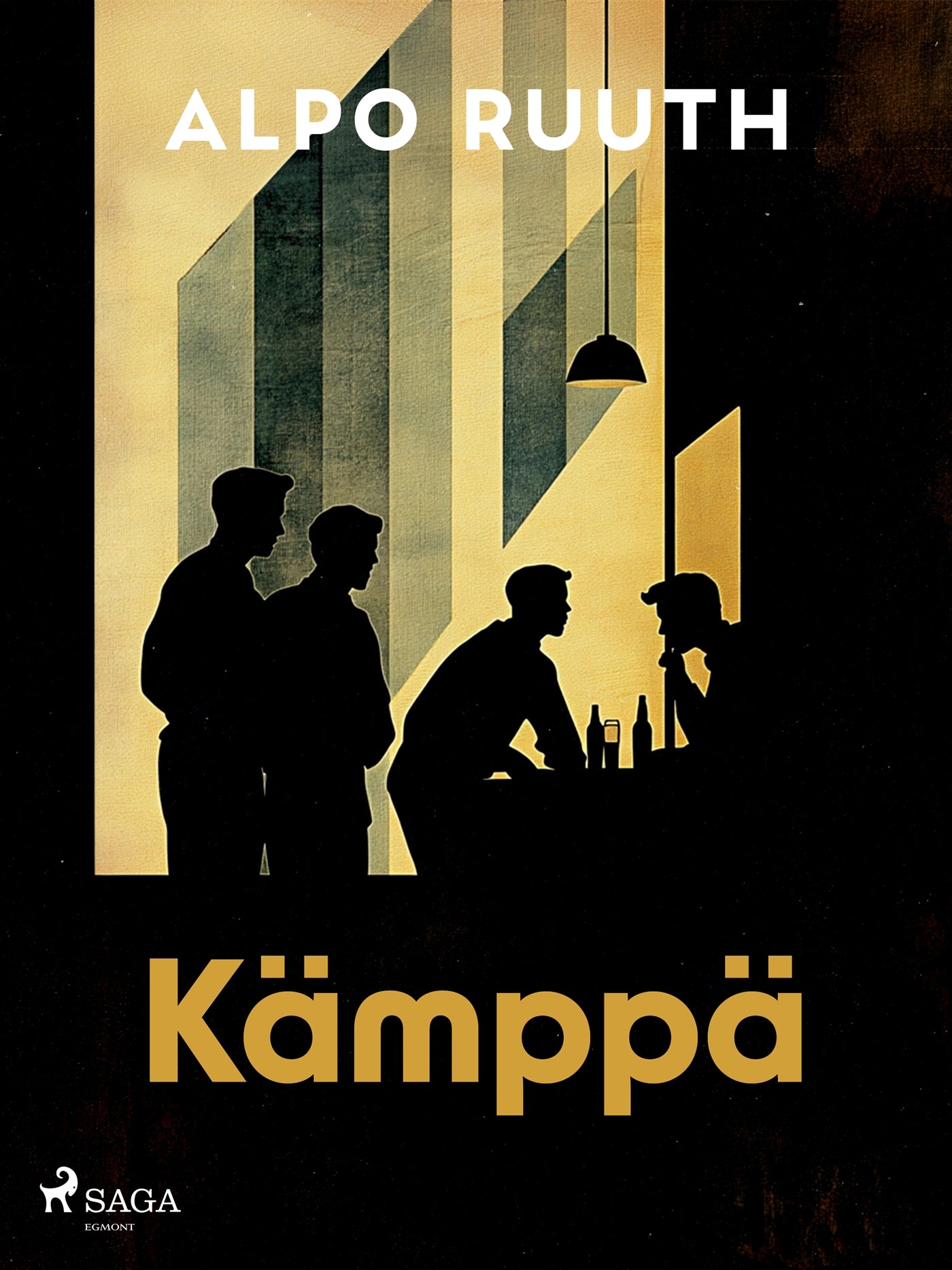 Kämppä – E-bok