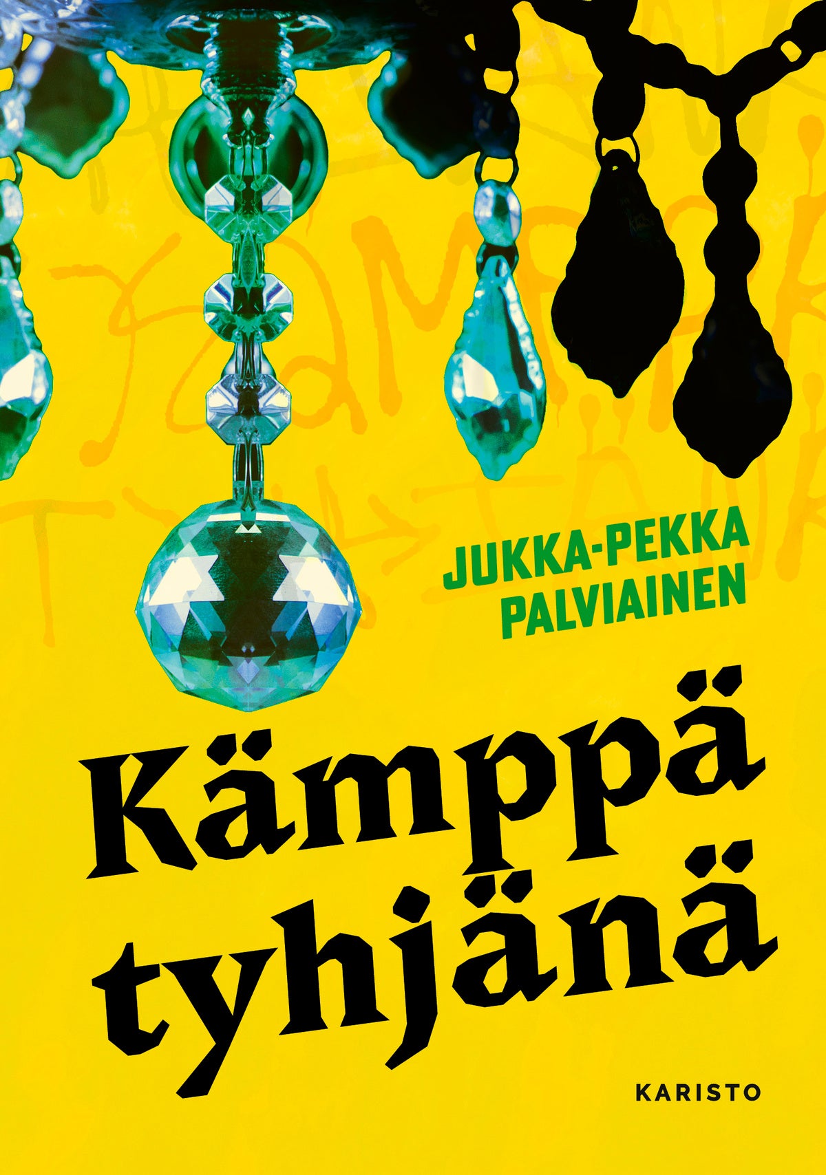 Kämppä tyhjänä – E-bok