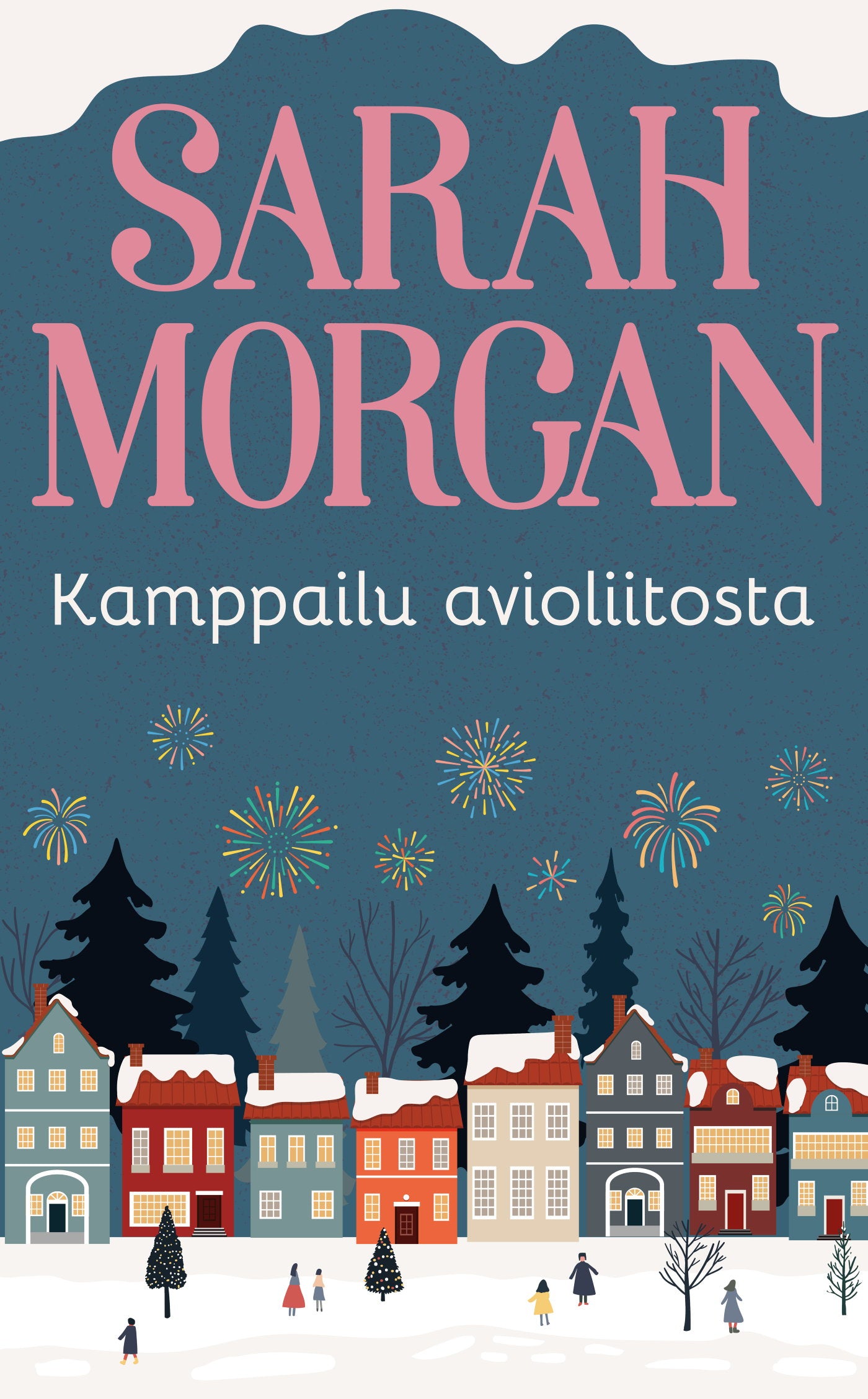 Kamppailu avioliitosta – E-bok
