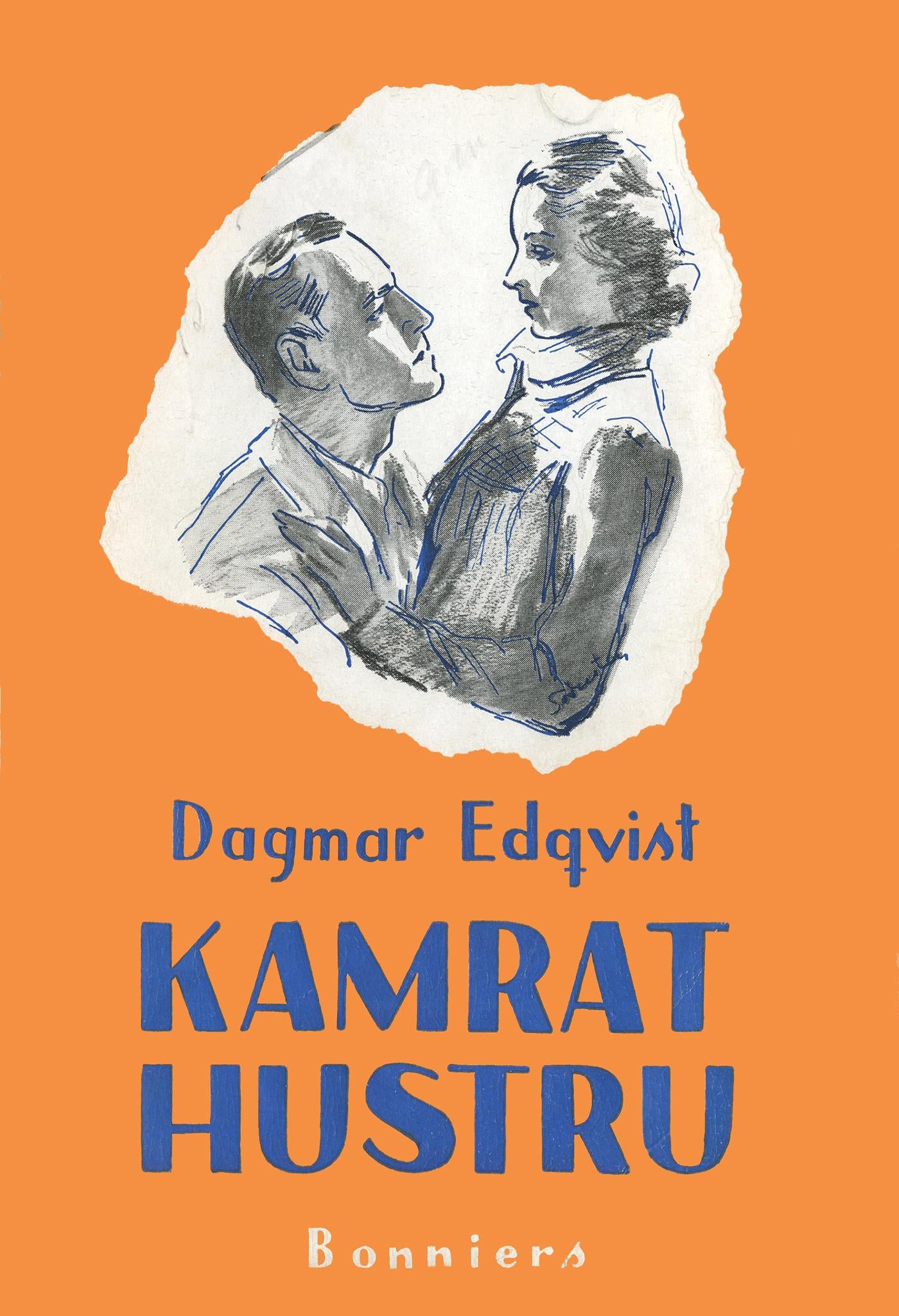 Kamrathustru – E-bok