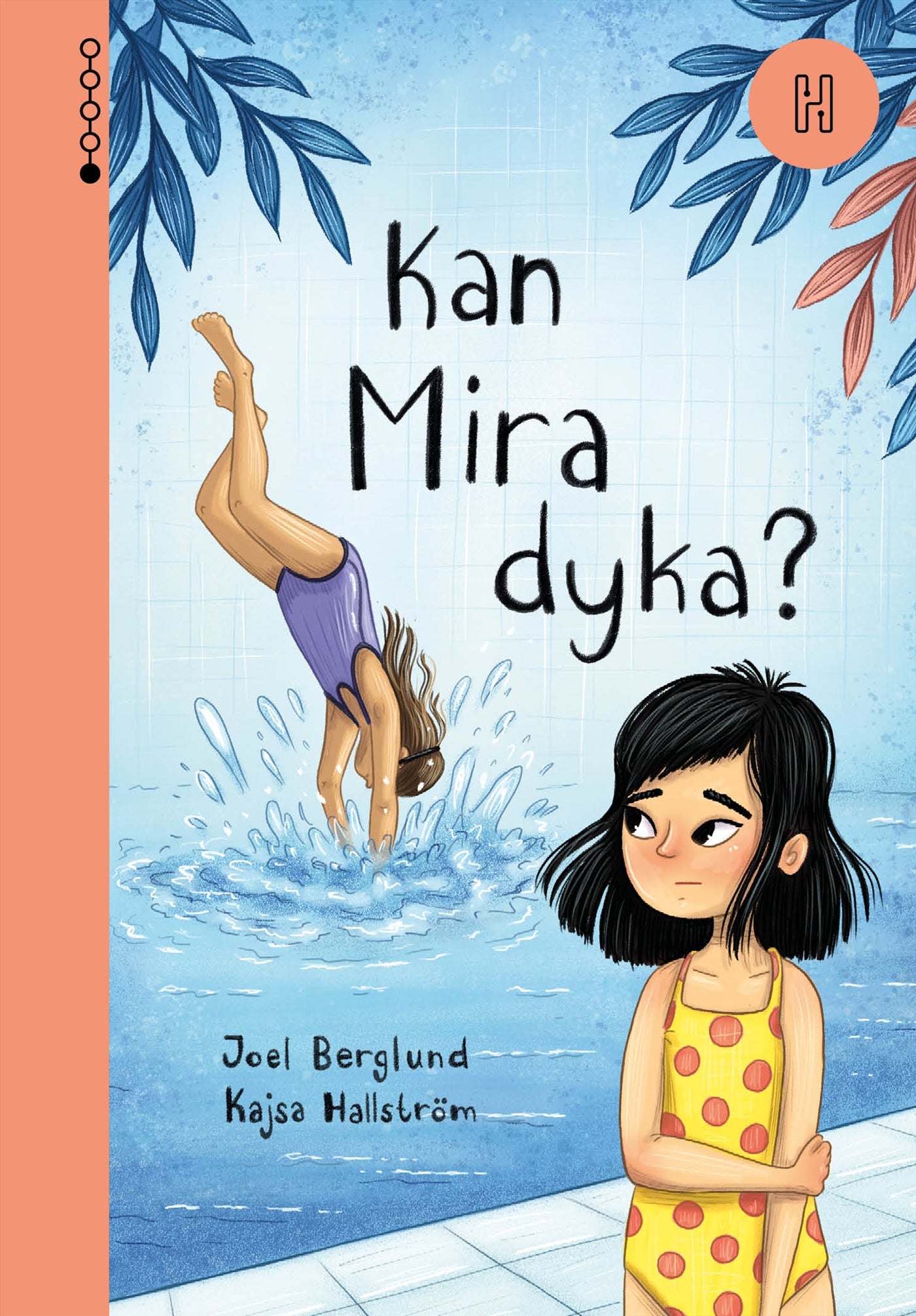Kan Mira dyka? – E-bok