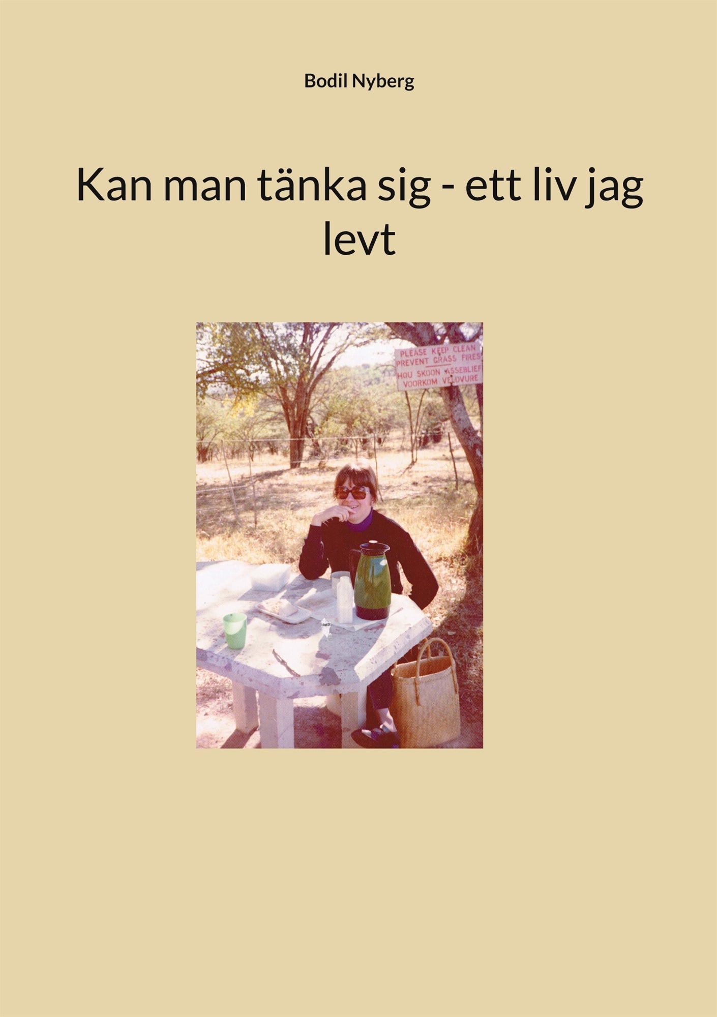 Kan man tänka sig - ett liv jag levt – E-bok