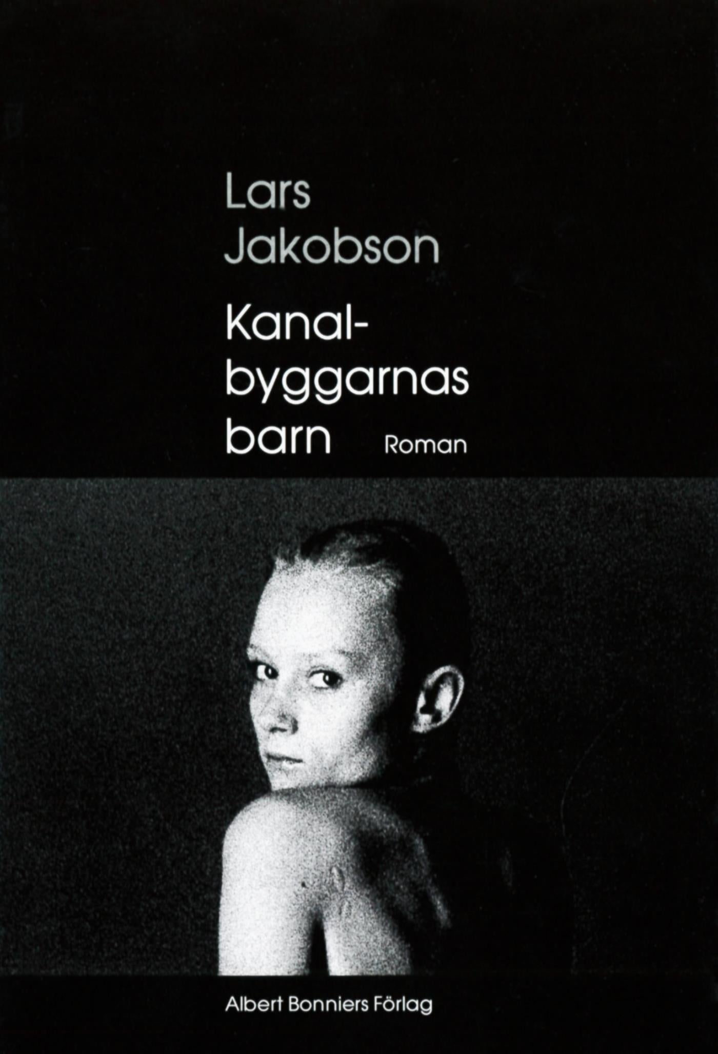 Kanalbyggarnas barn : roman – E-bok