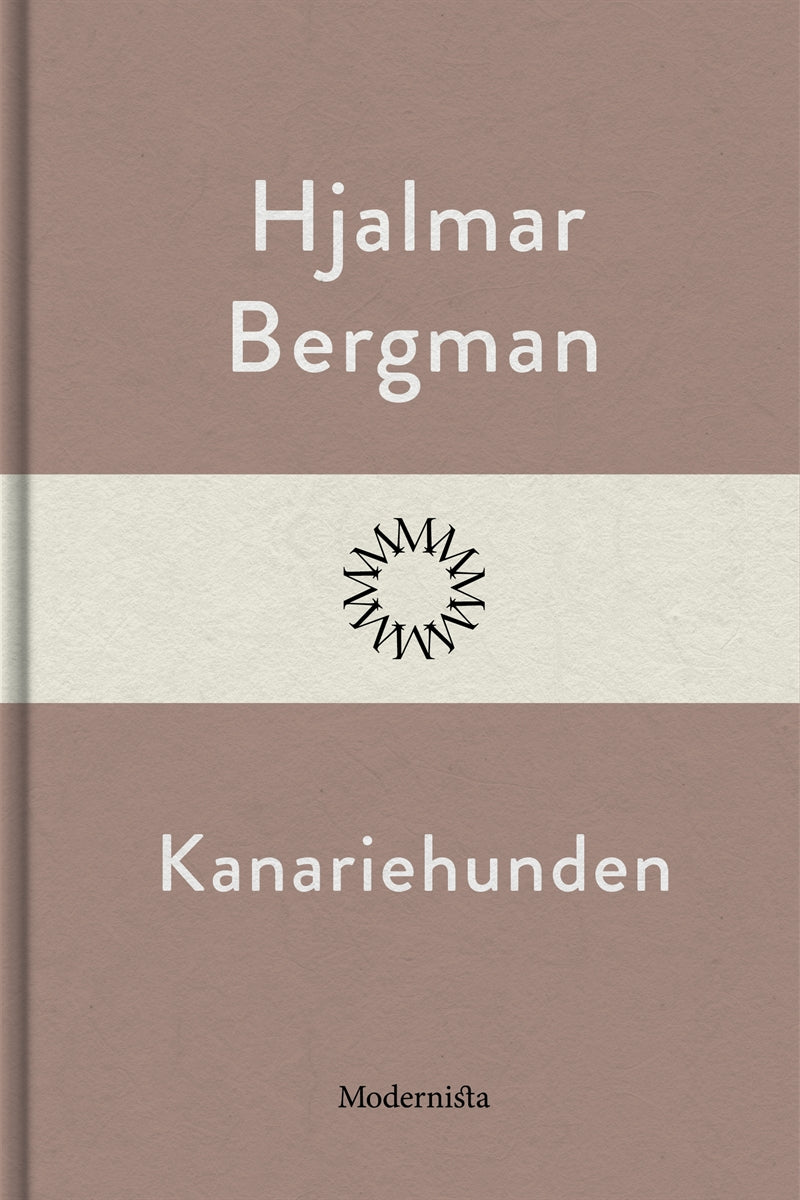 Kanariehunden – E-bok