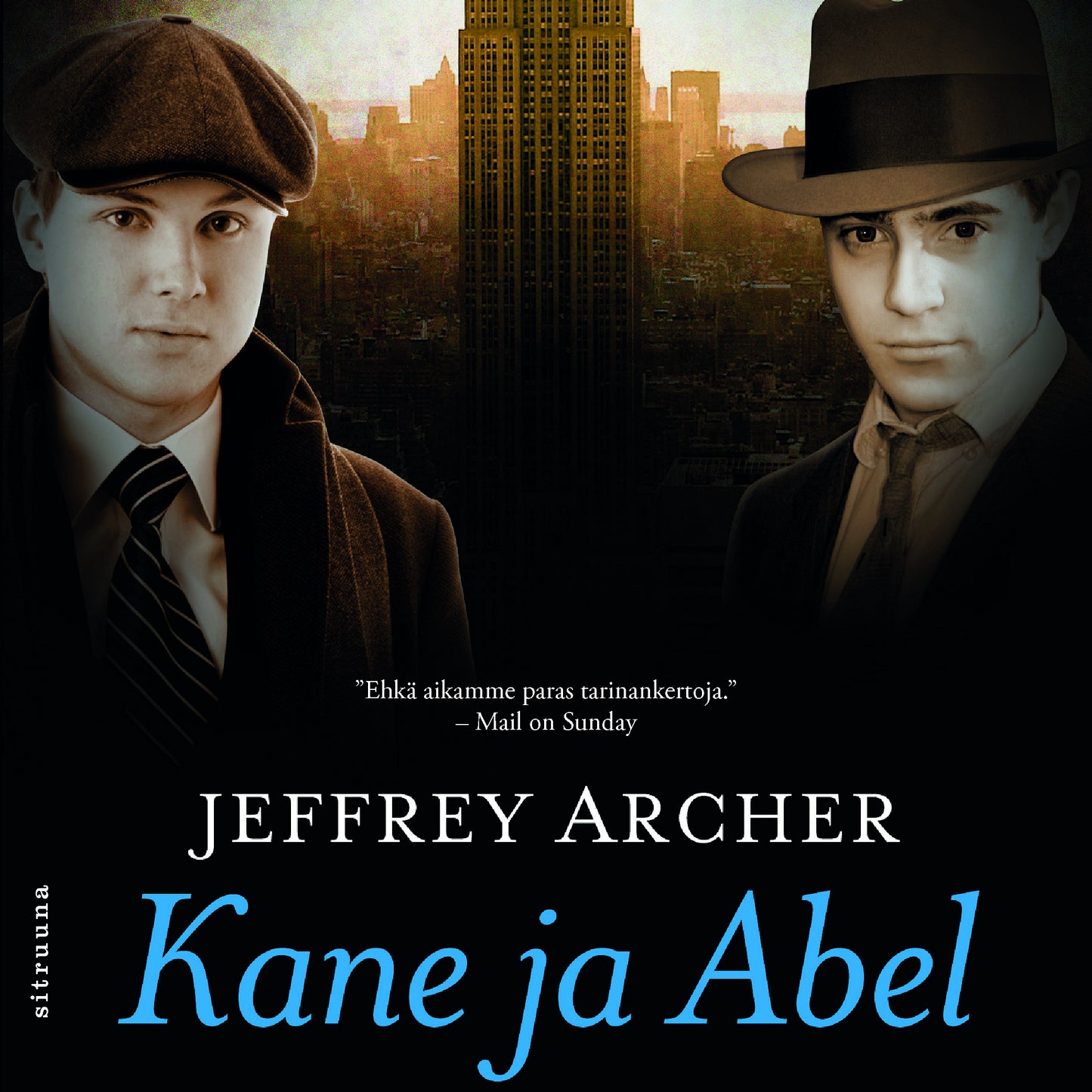 Kane ja Abel – Ljudbok