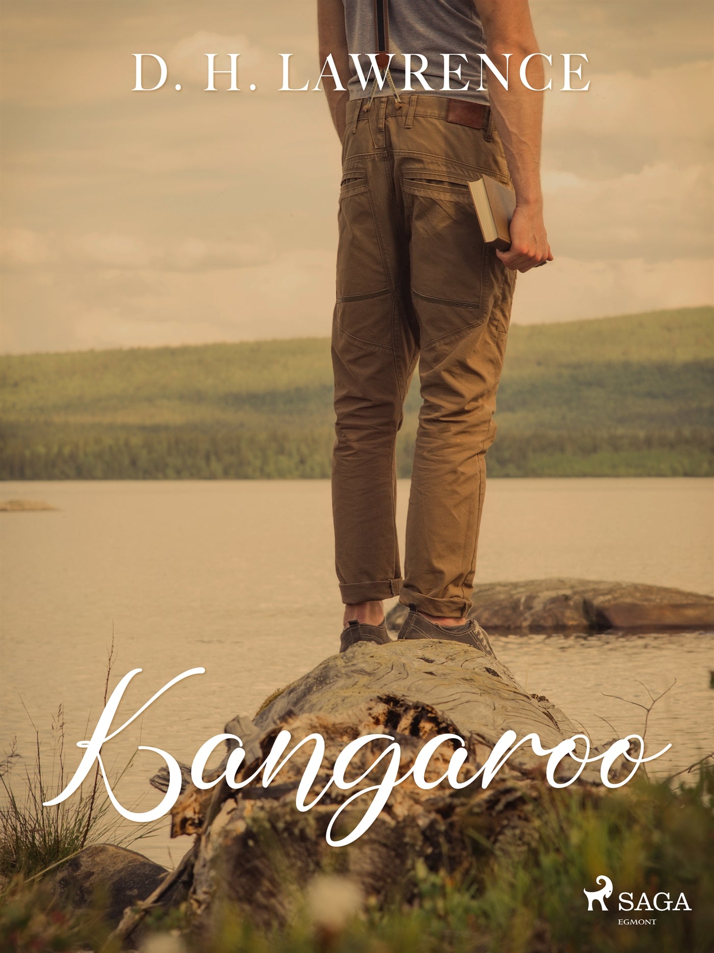 Kangaroo – E-bok