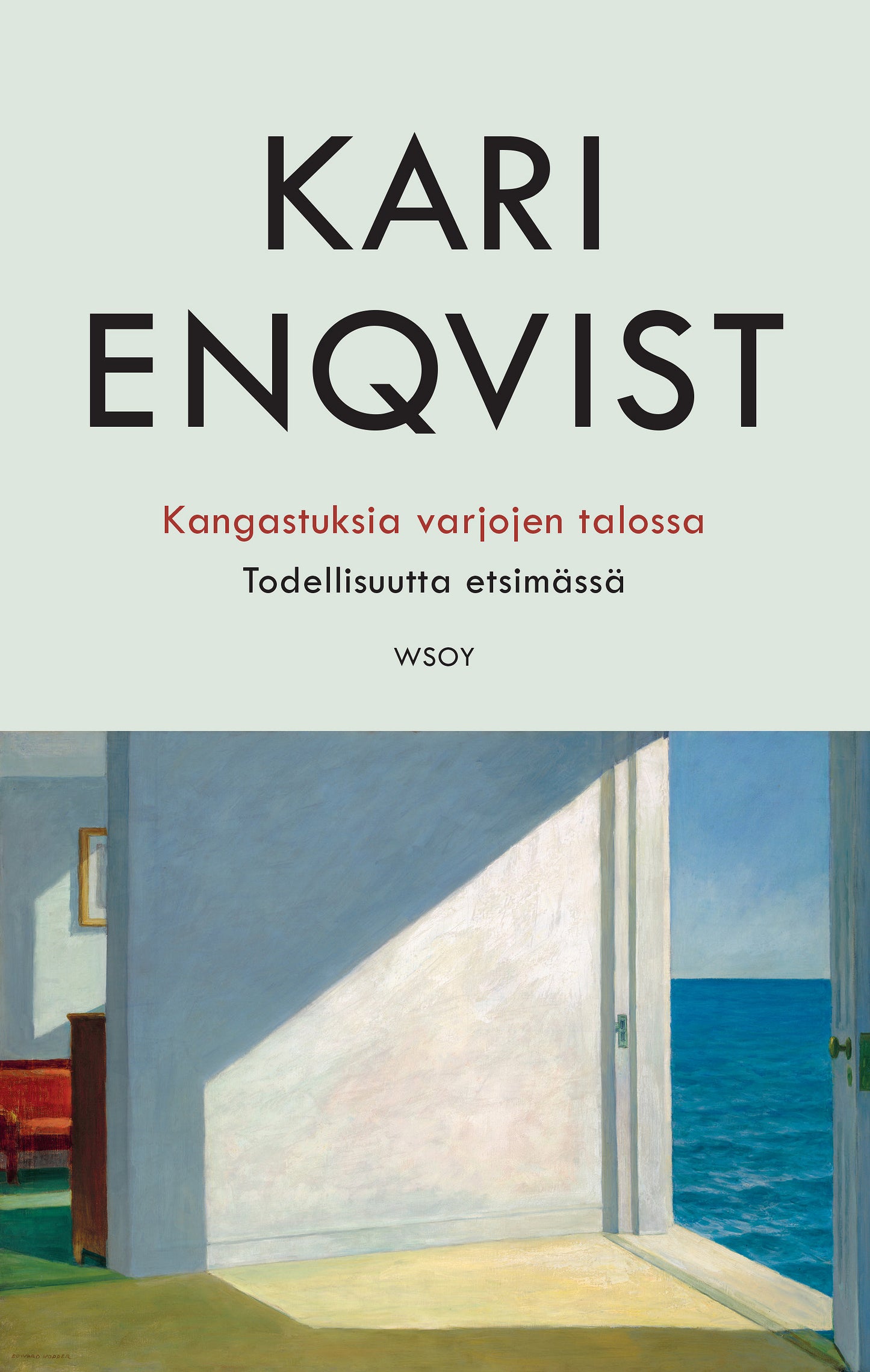 Kangastuksia varjojen talossa – E-bok