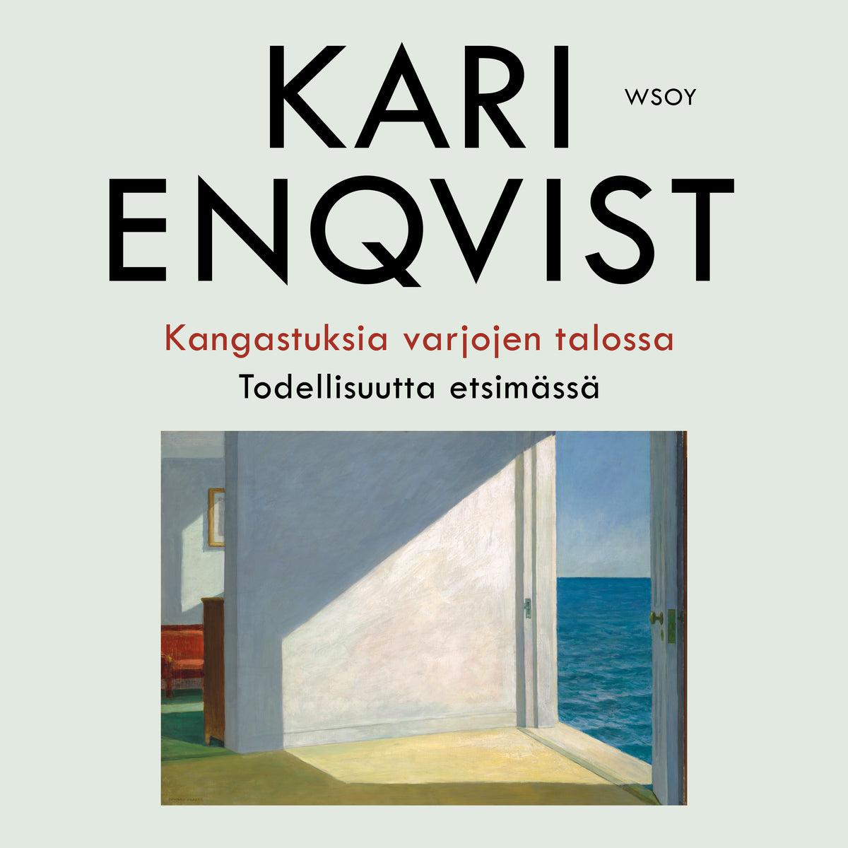Kangastuksia varjojen talossa – Ljudbok