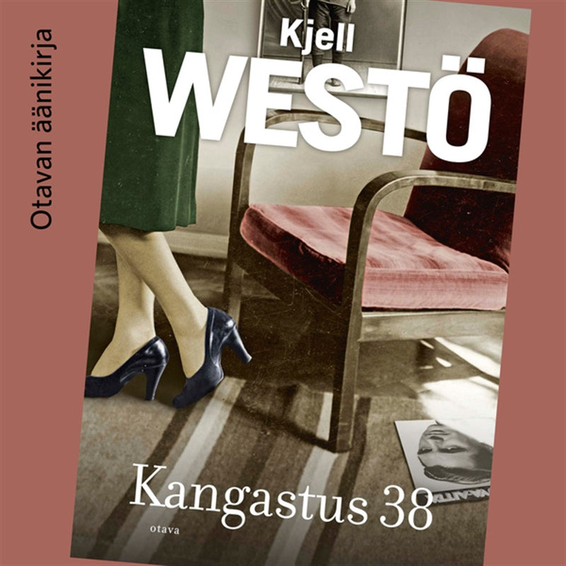 Kangastus 38 – Ljudbok