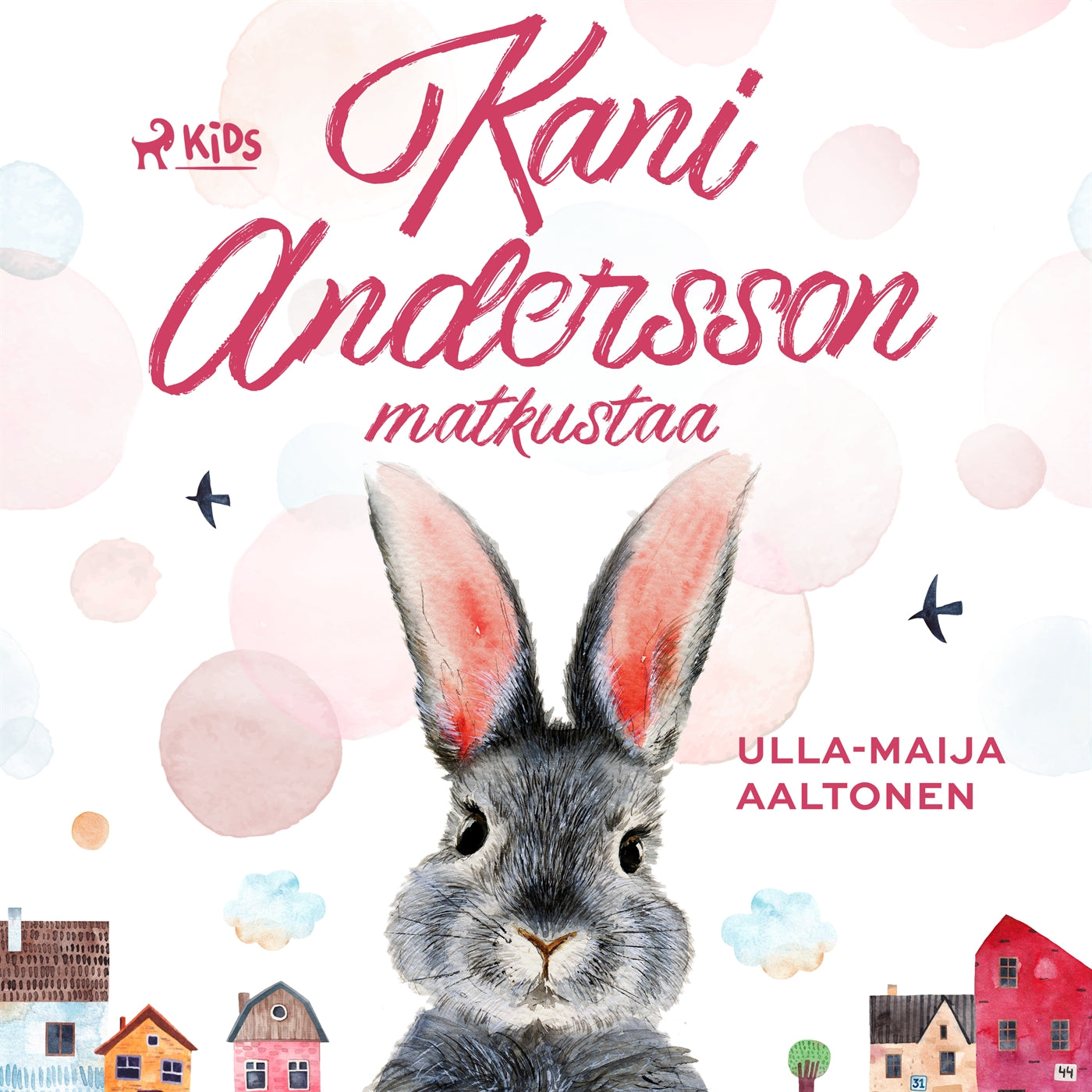 Kani Andersson matkustaa – Ljudbok