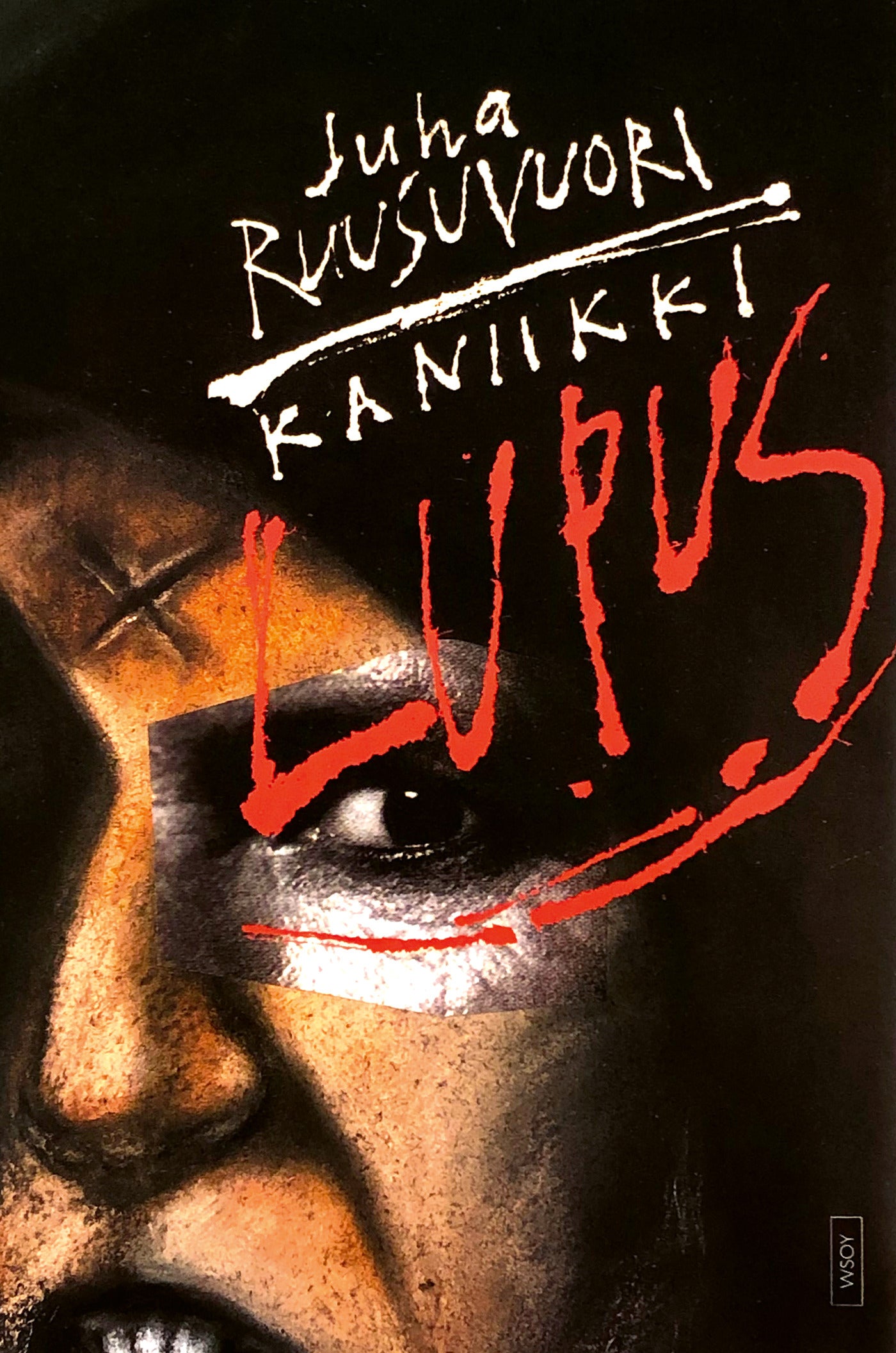 Kaniikki Lupus – E-bok