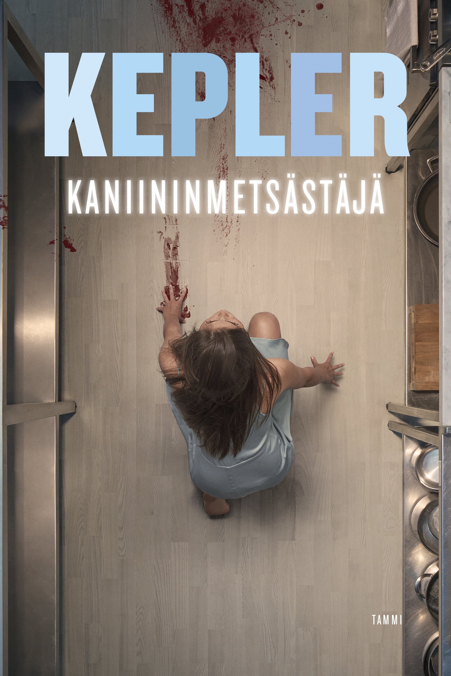 Kaniininmetsästäjä – E-bok