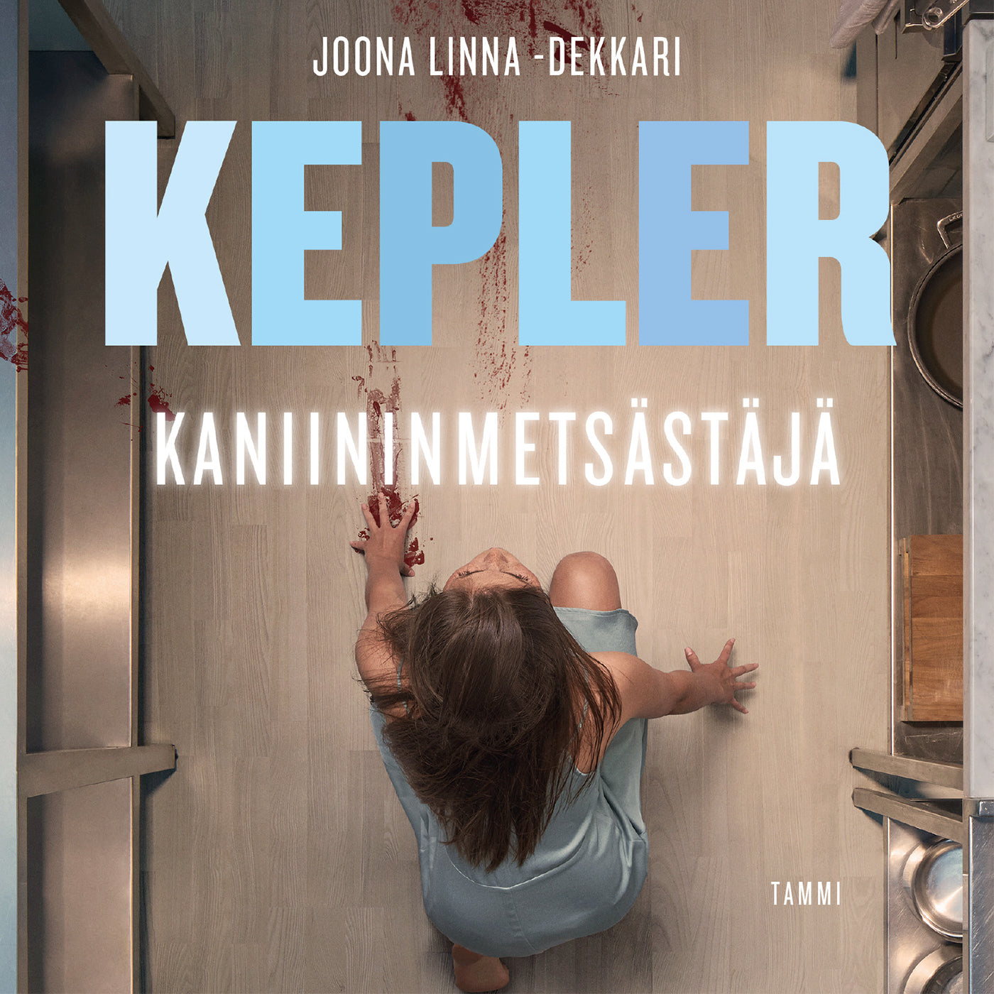 Kaniininmetsästäjä – Ljudbok
