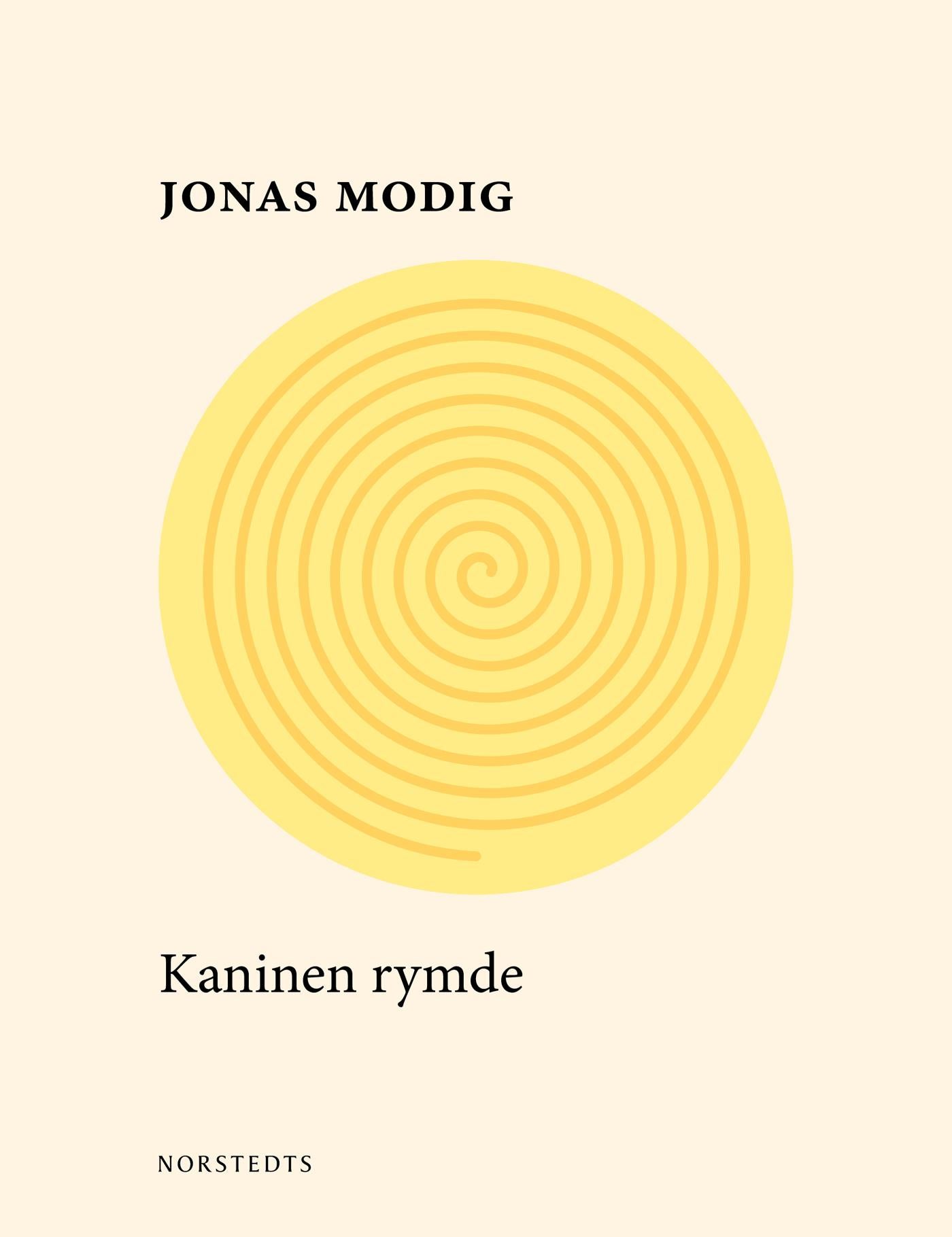 Kaninen rymde – E-bok