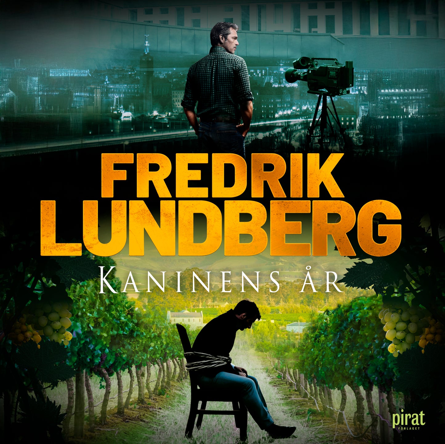 Kaninens år – Ljudbok