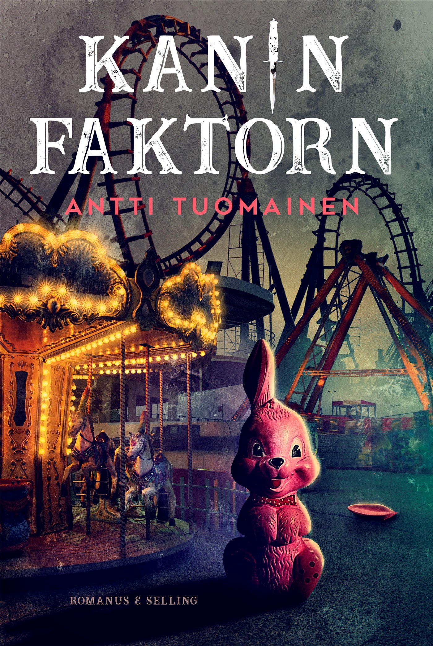 Kaninfaktorn – E-bok