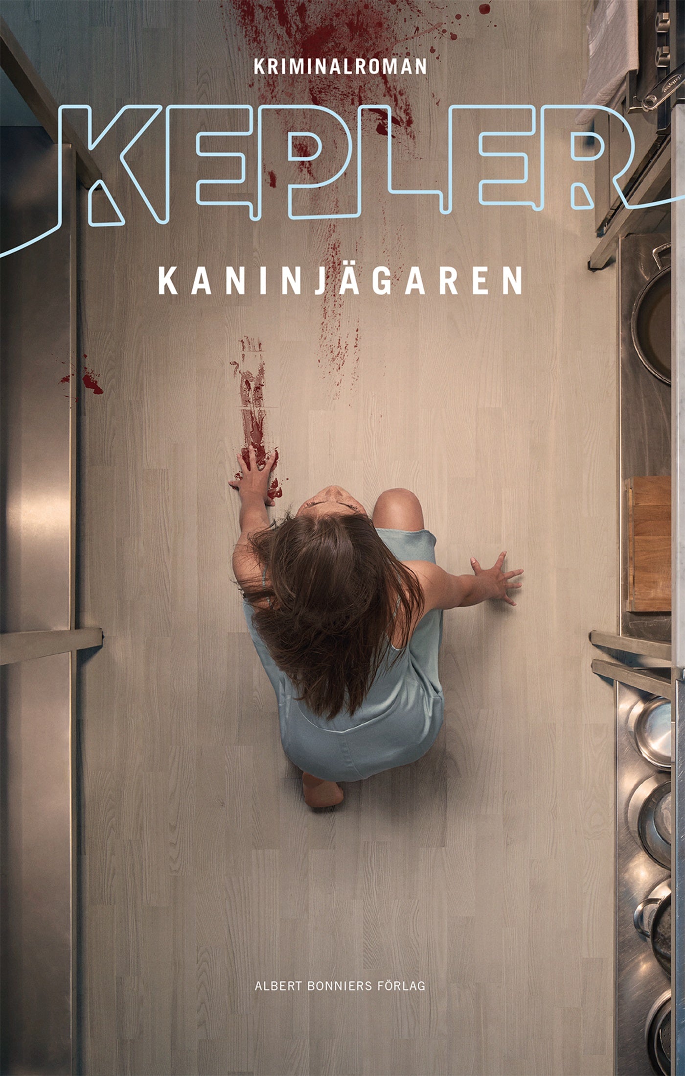 Kaninjägaren – E-bok