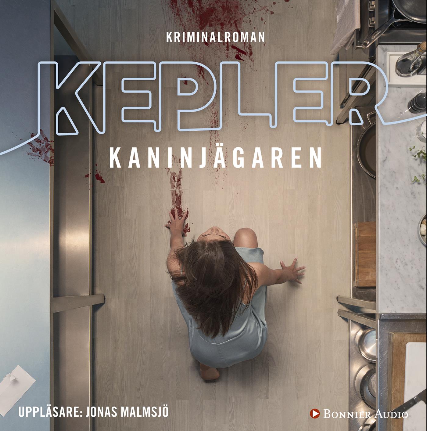 Kaninjägaren – Ljudbok