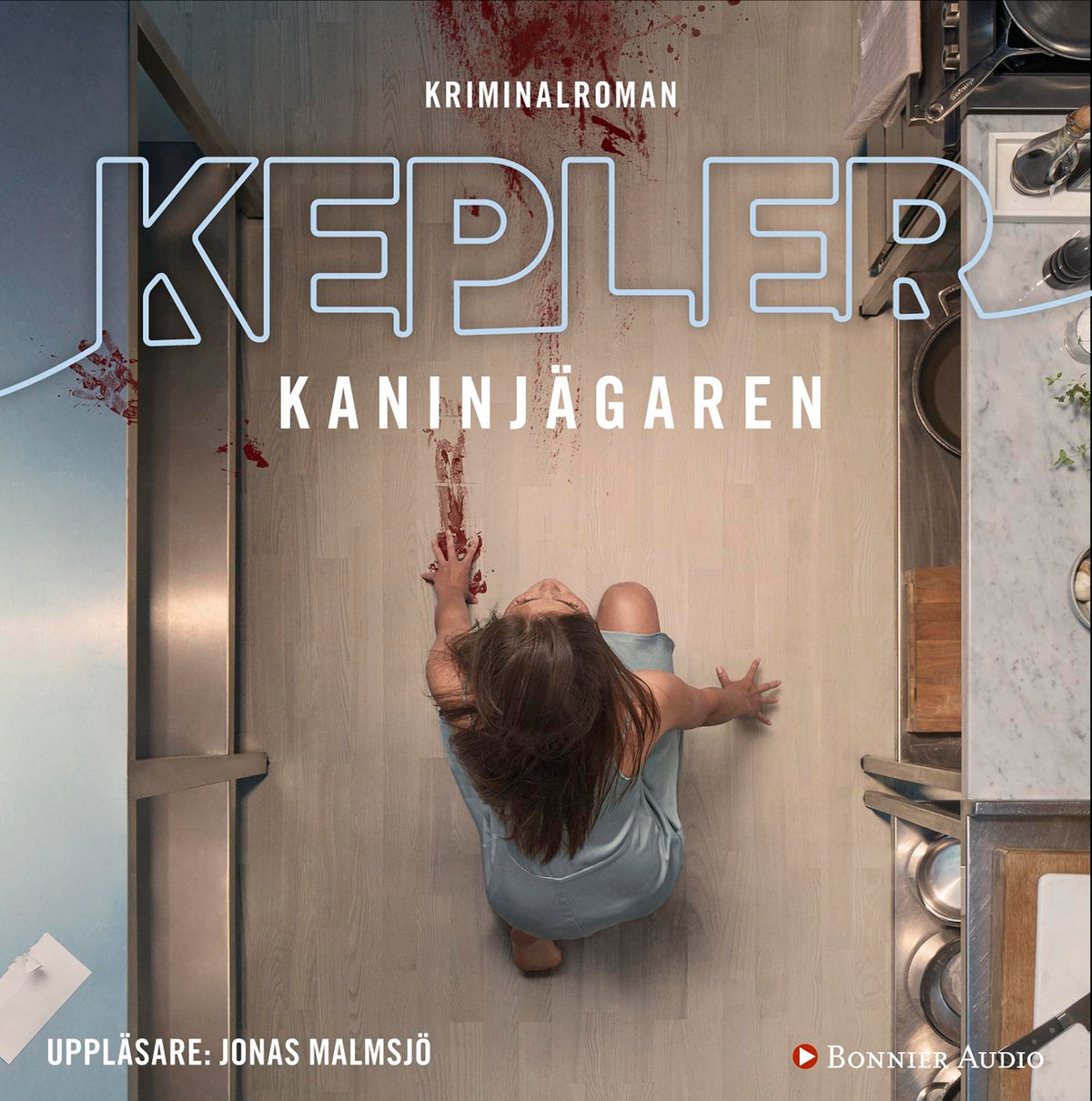 Kaninjägaren – Ljudbok