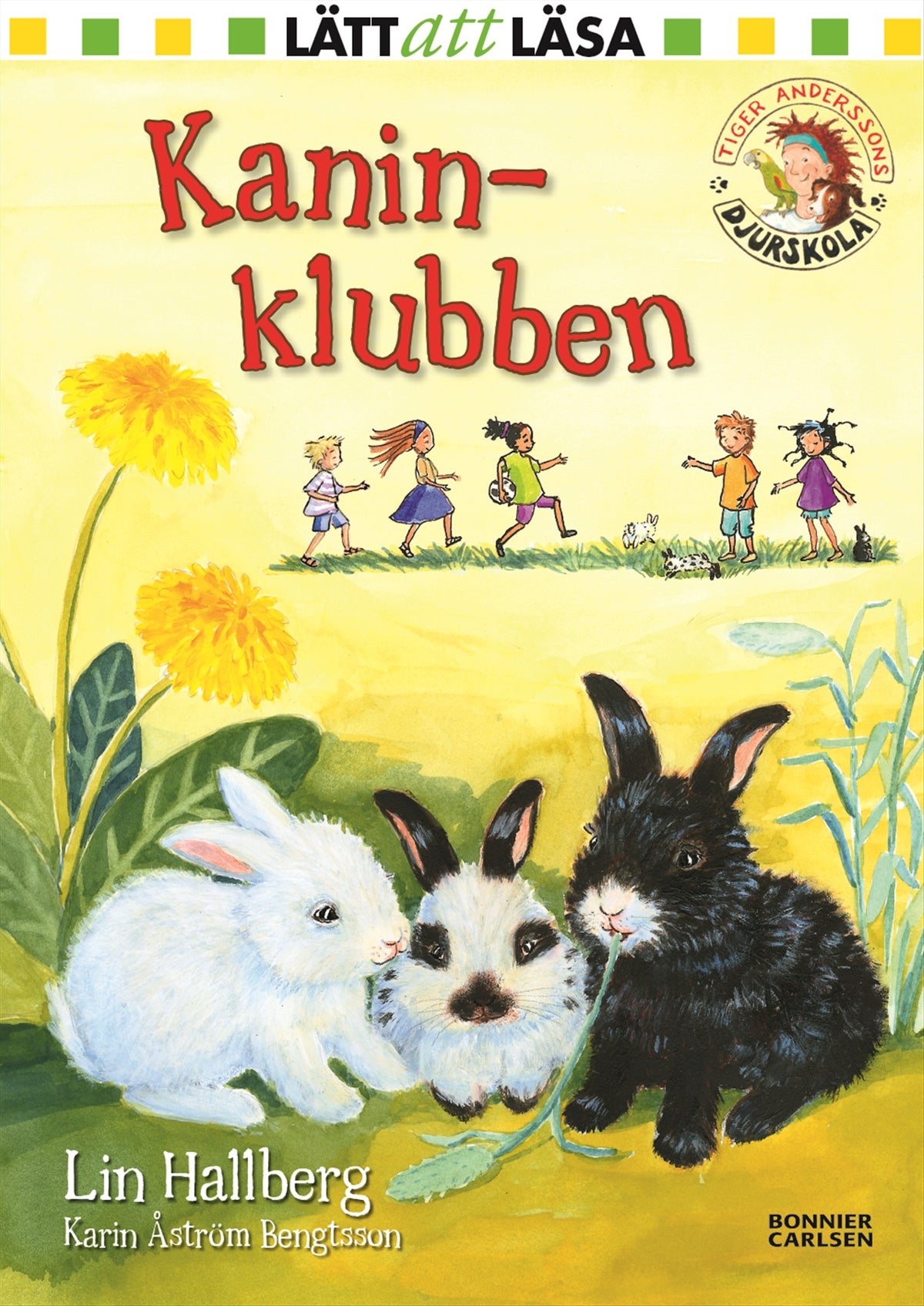 Kaninklubben – E-bok