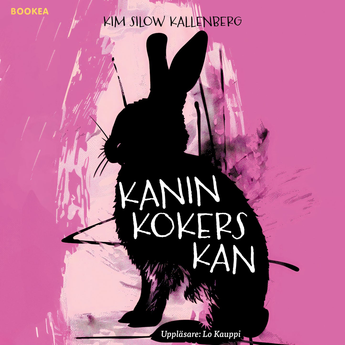 Kaninkokerskan – Ljudbok