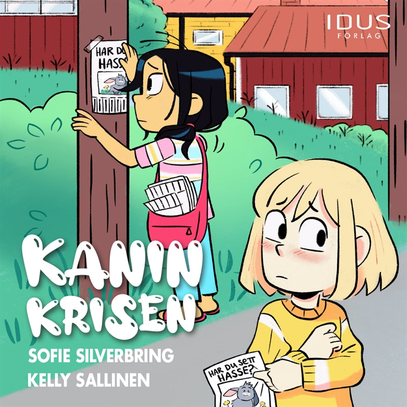 Kaninkrisen – Ljudbok