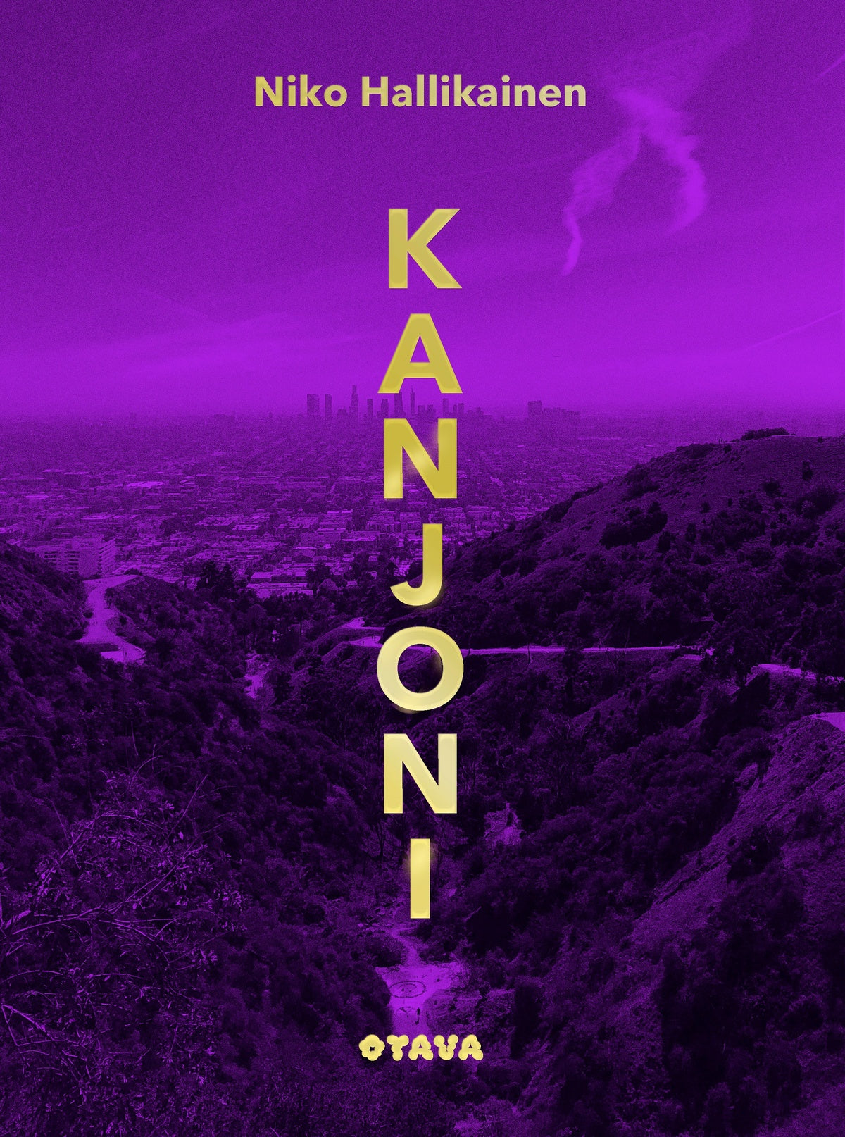Kanjoni – E-bok