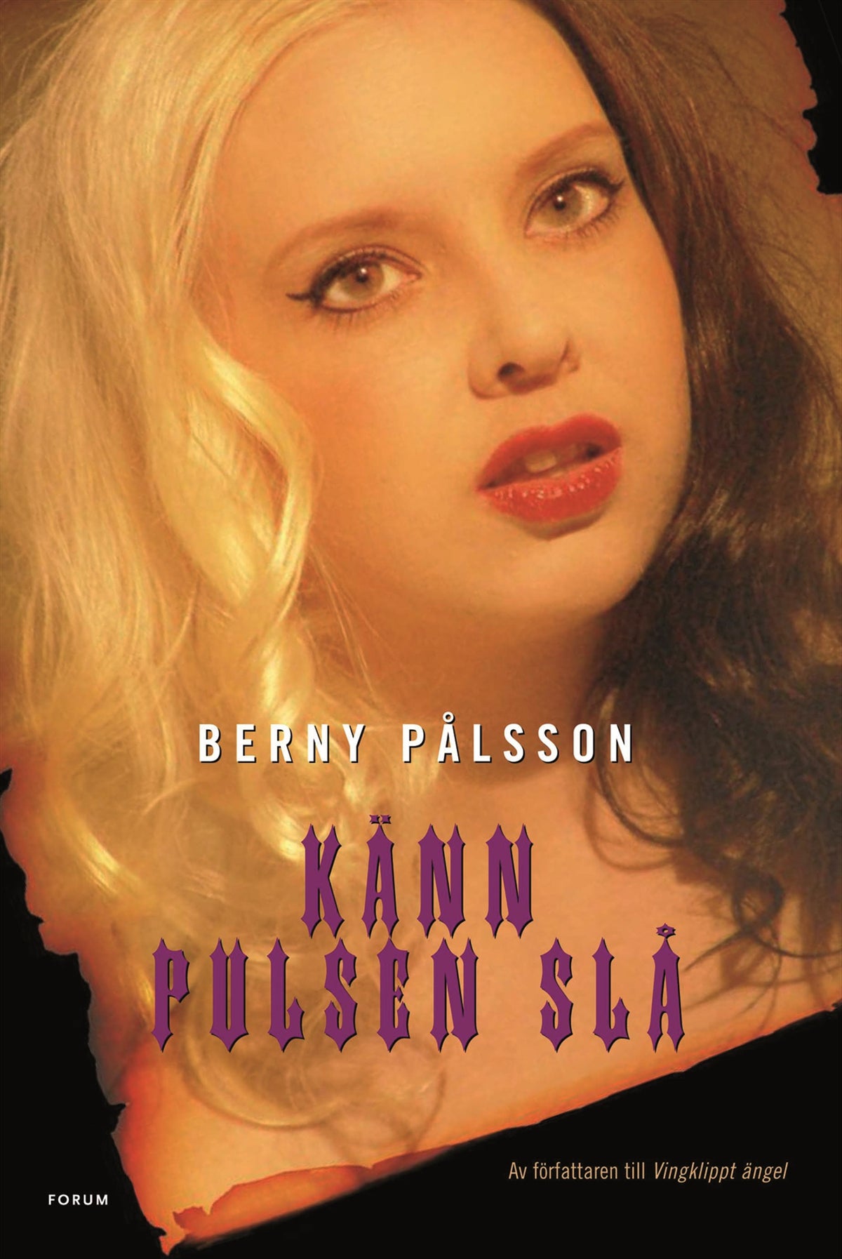 Känn pulsen slå – E-bok