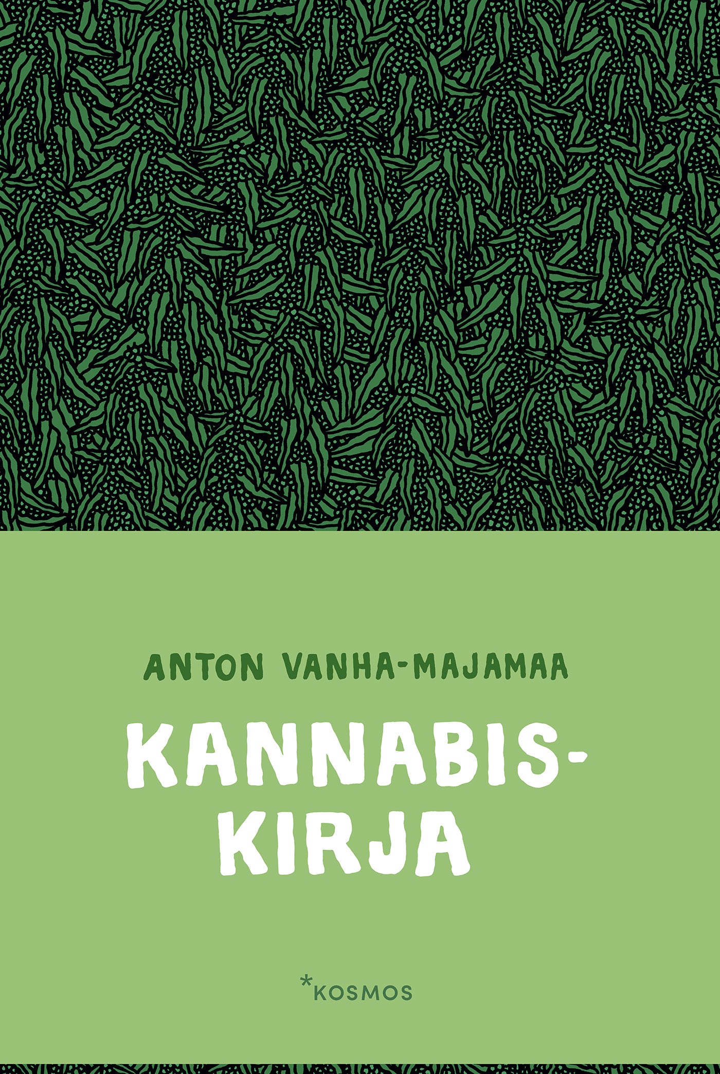 Kannabiskirja – E-bok