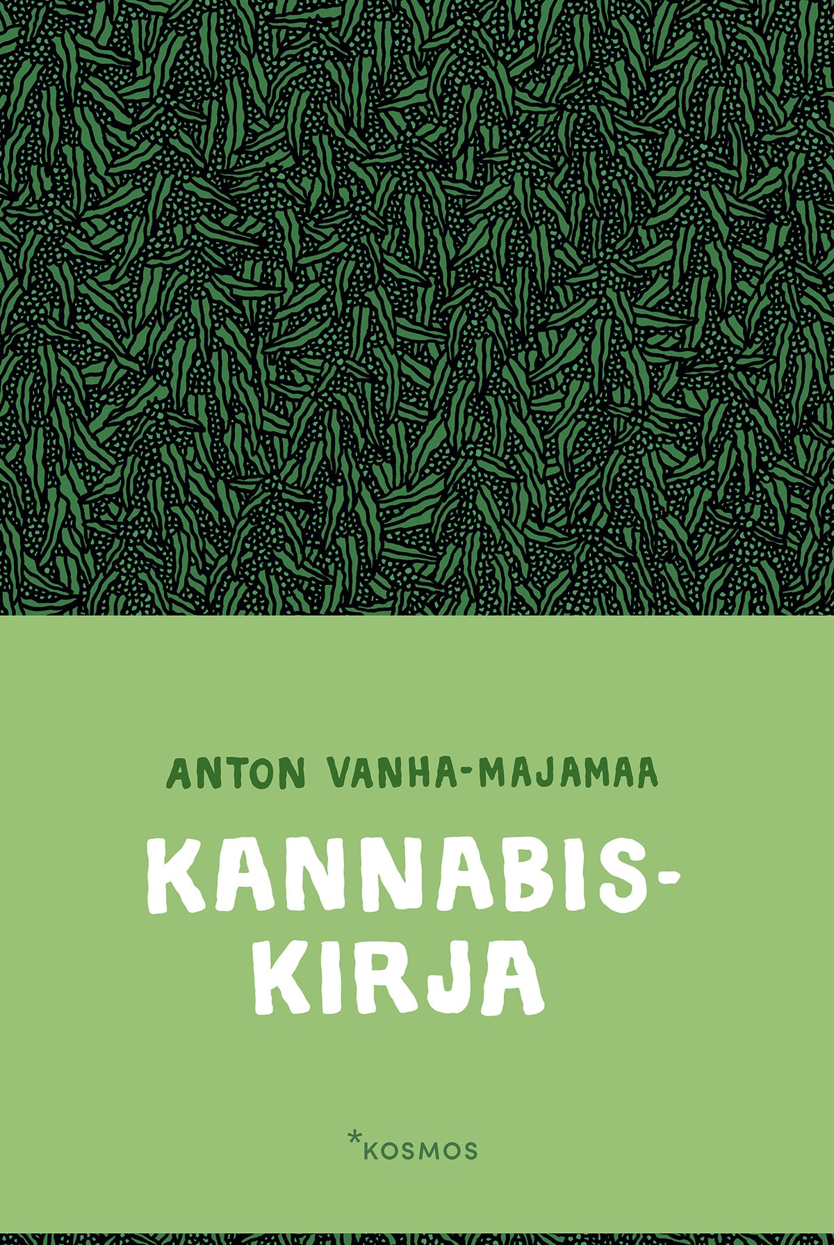 Kannabiskirja – E-bok