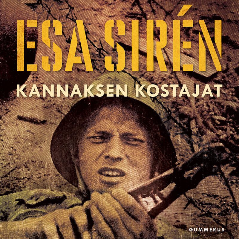 Kannaksen kostajat – Ljudbok
