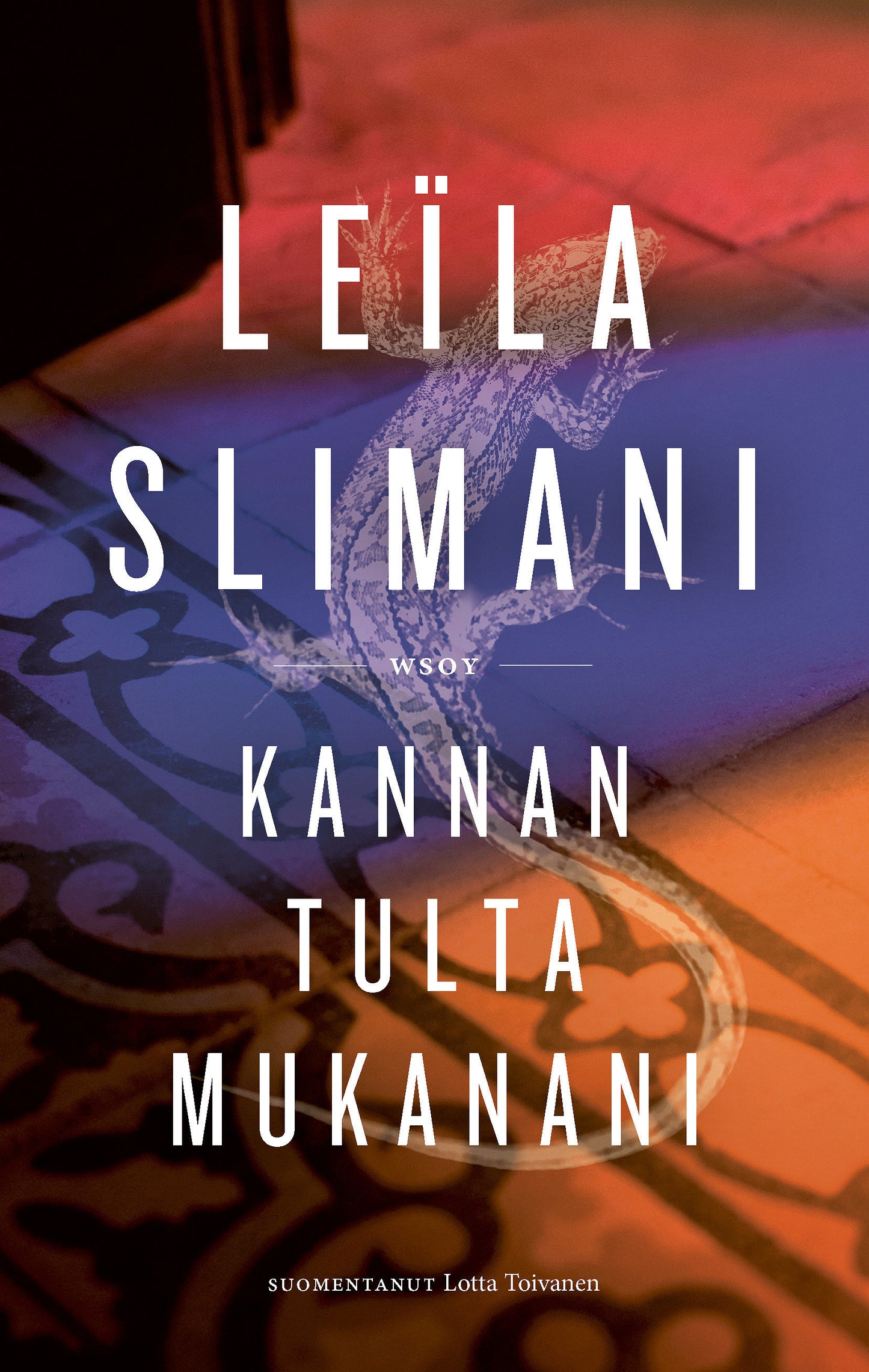 Kannan tulta mukanani – E-bok