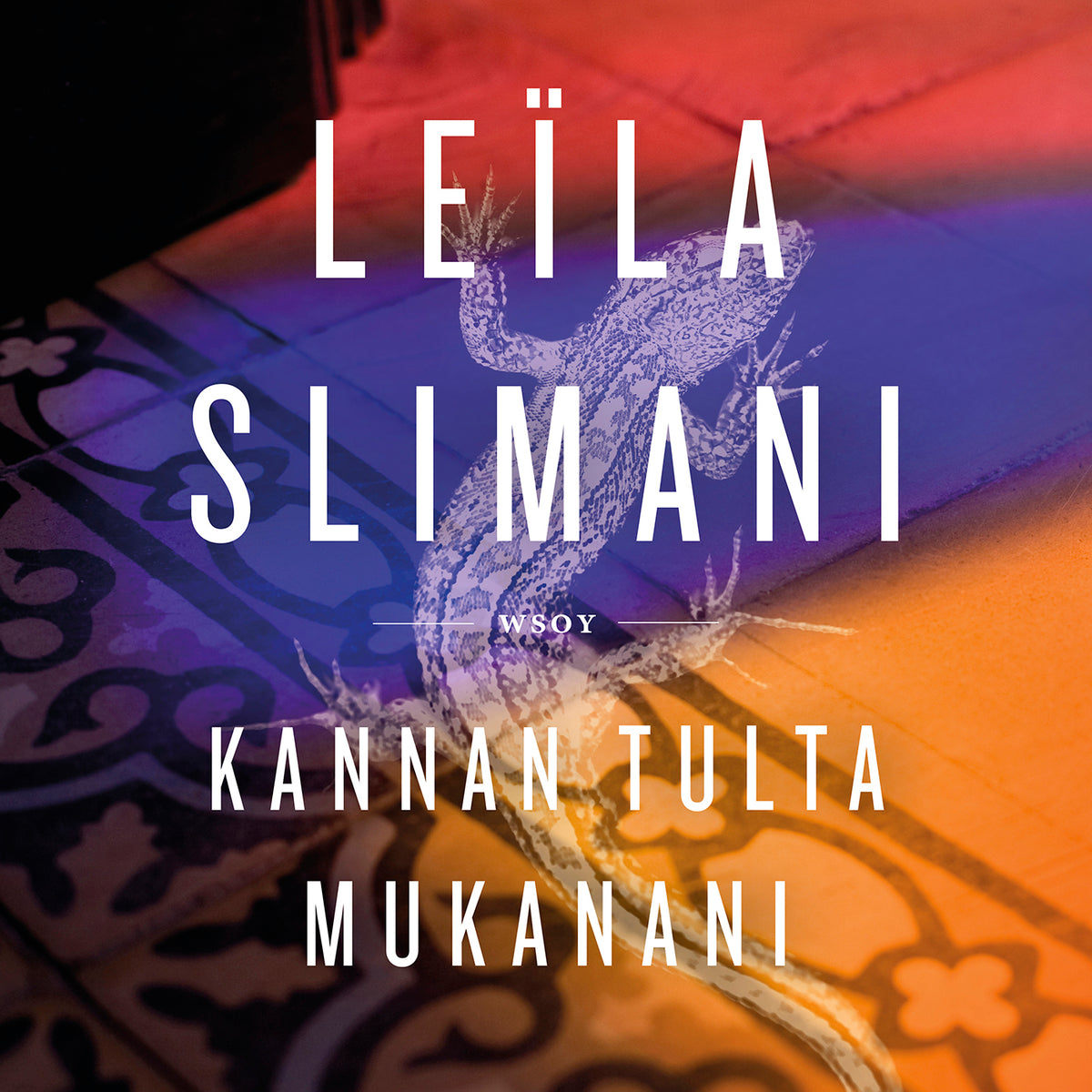 Kannan tulta mukanani – Ljudbok