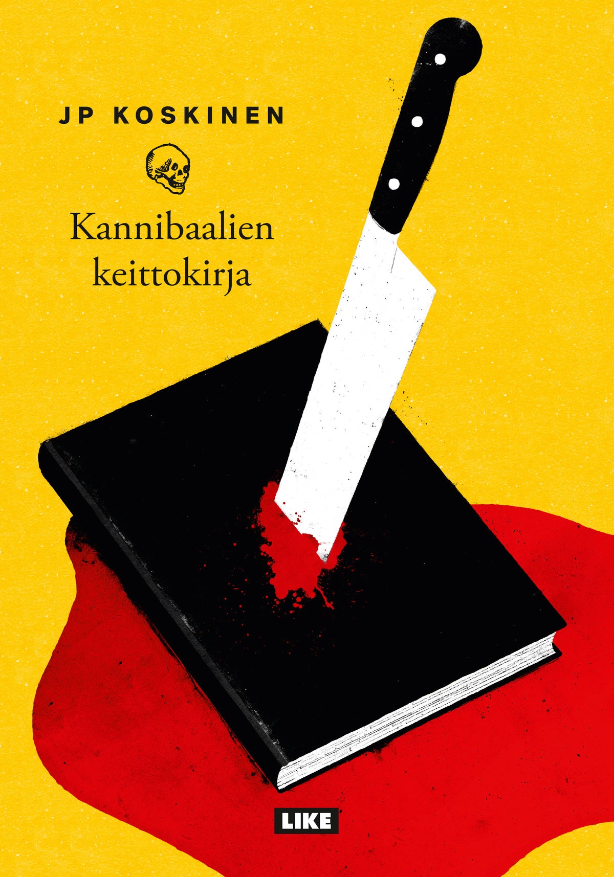 Kannibaalien keittokirja – E-bok