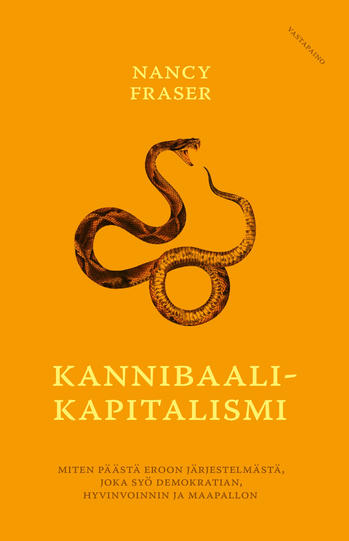 Kannibaalikapitalismi – E-bok